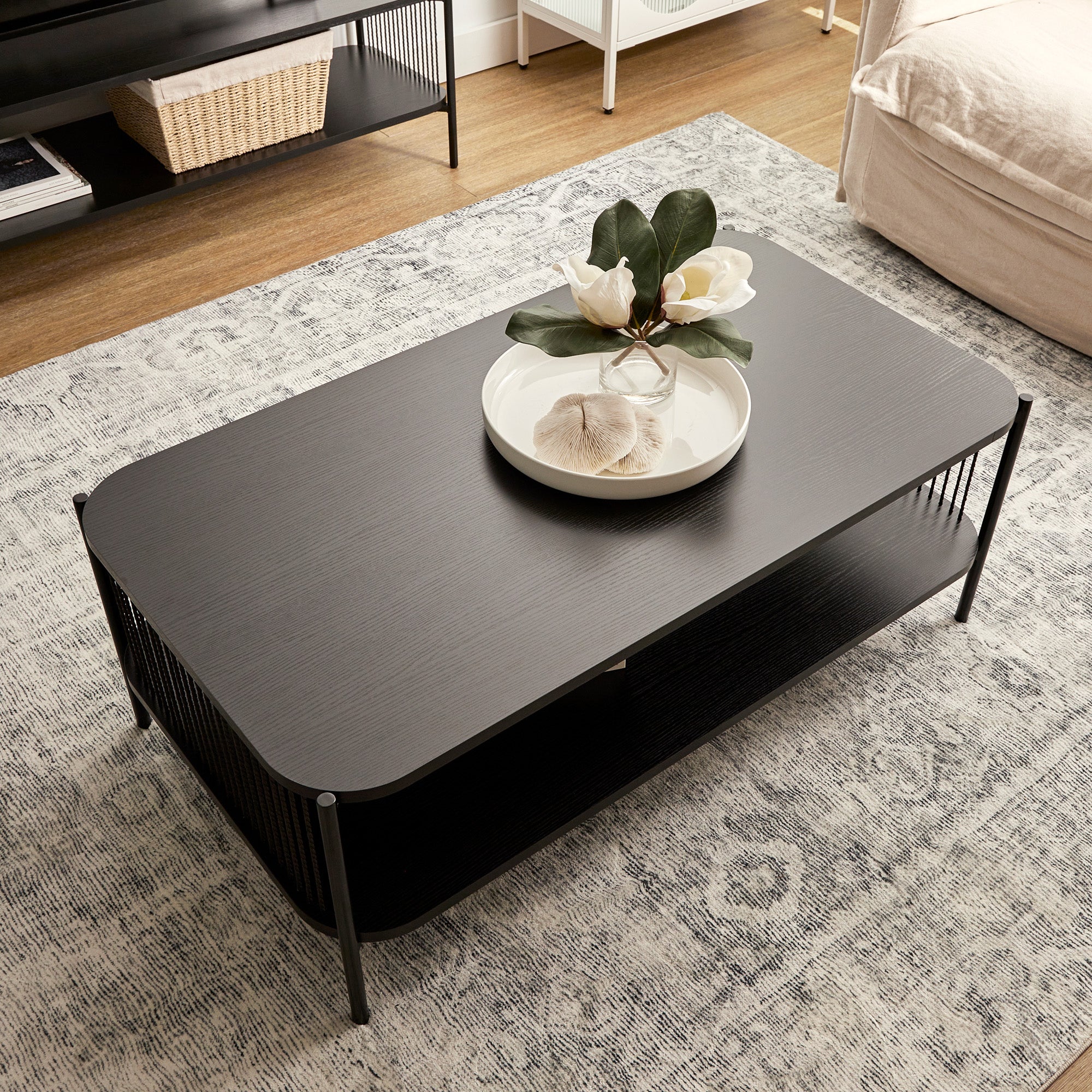 Marina 110cm Coffee Table