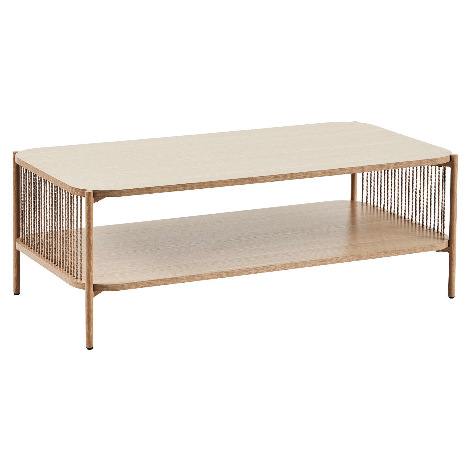 Marina 110cm Coffee Table