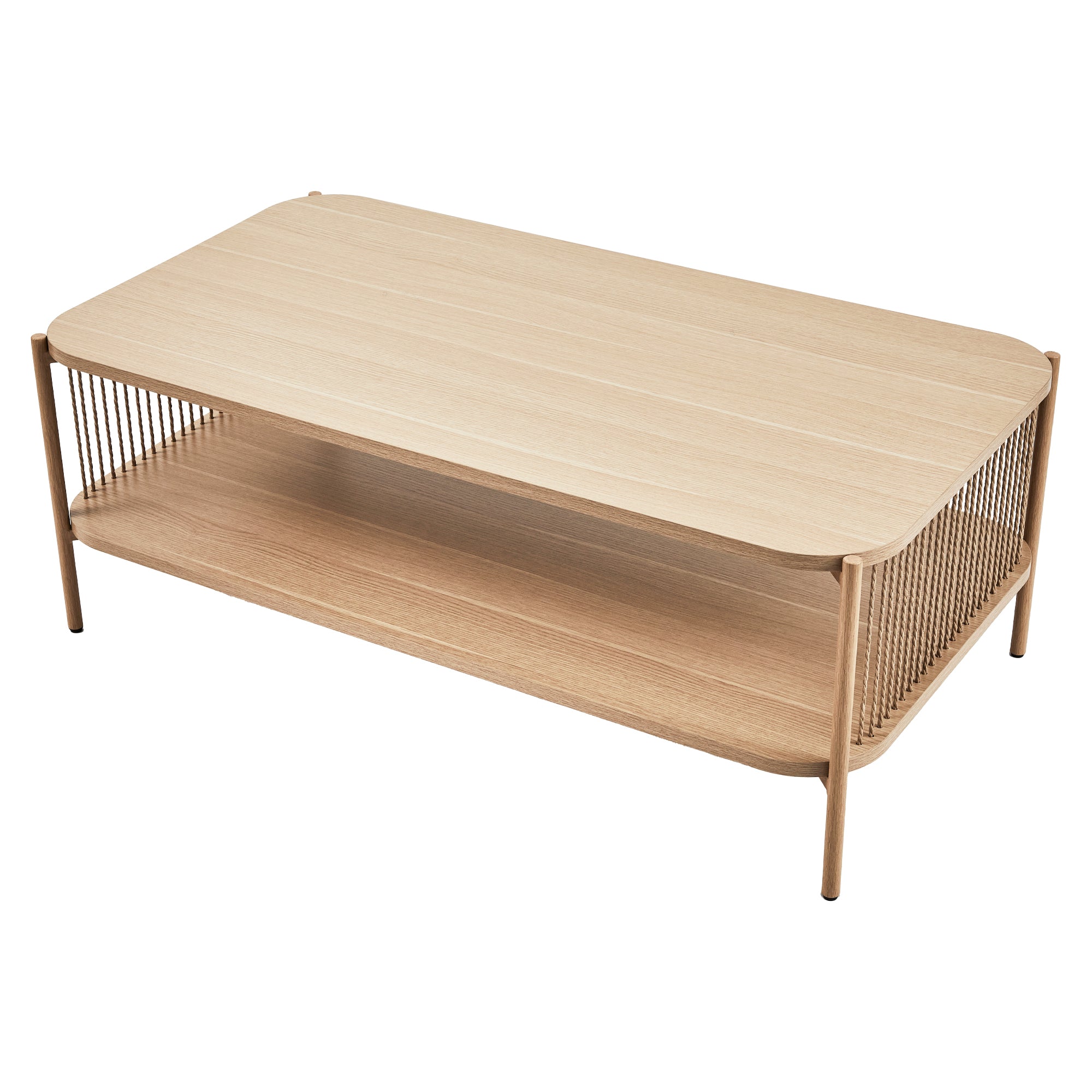 Marina 110cm Coffee Table