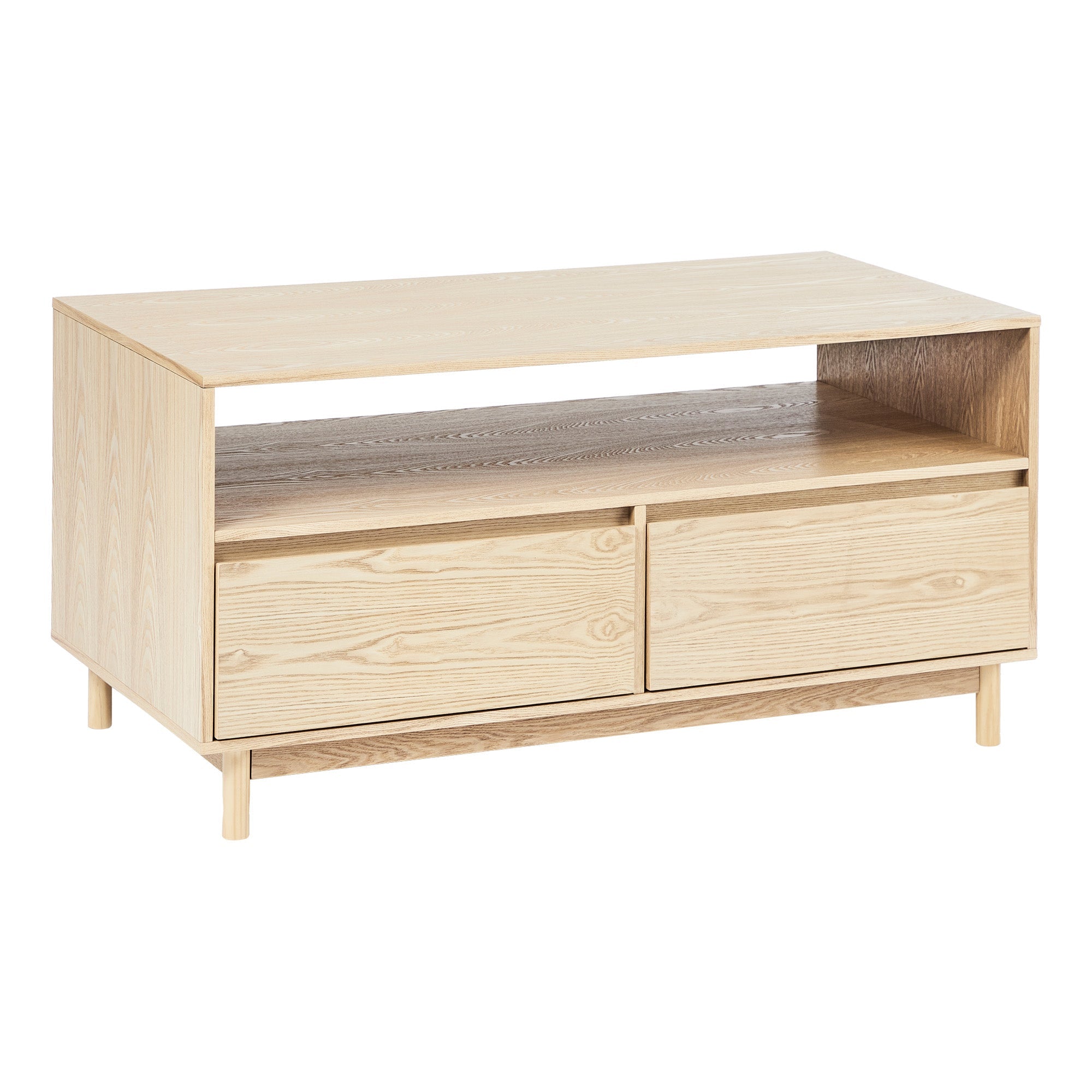 Emerson 120Cm Coffee Table Natural Tables