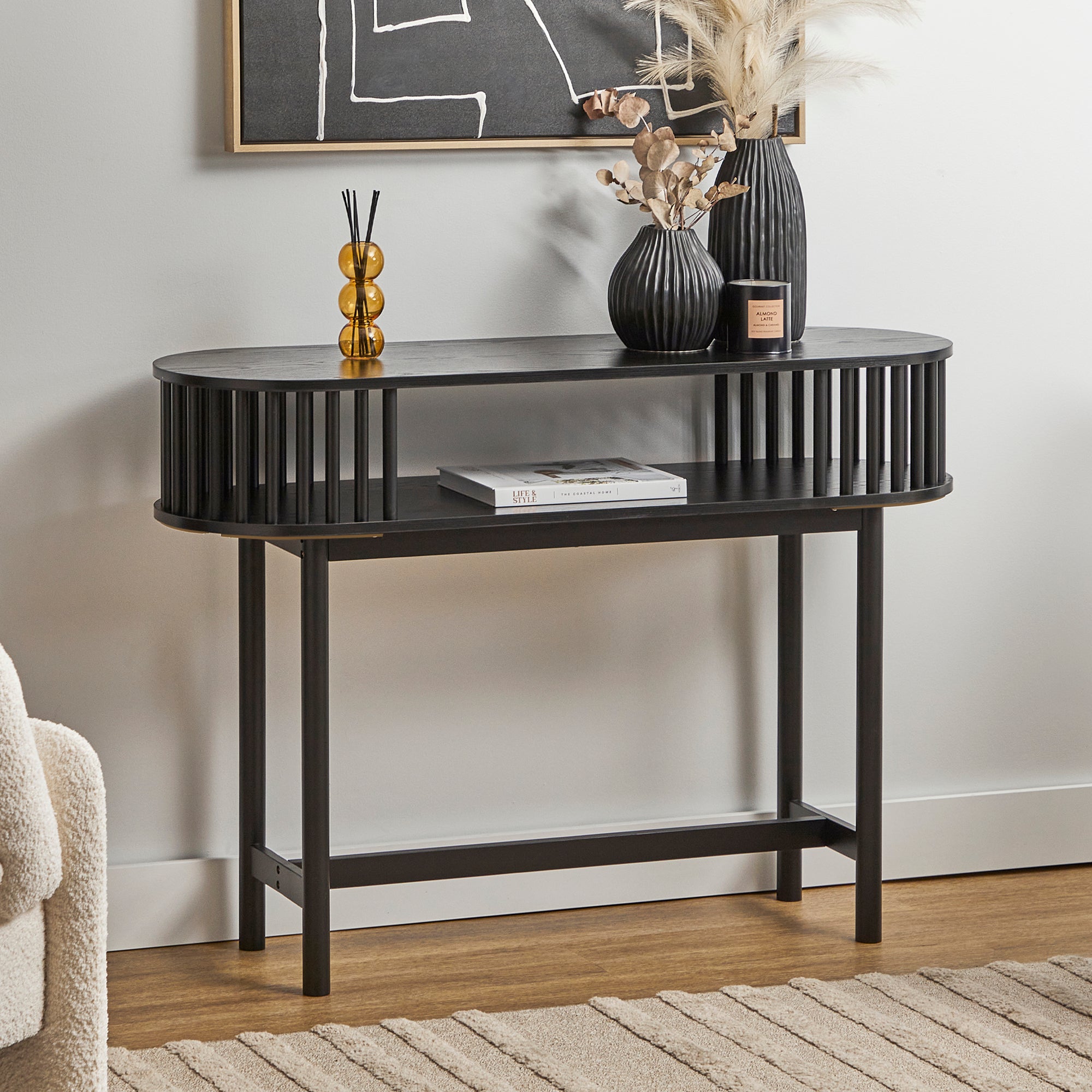 furniture, mirror, and home decor