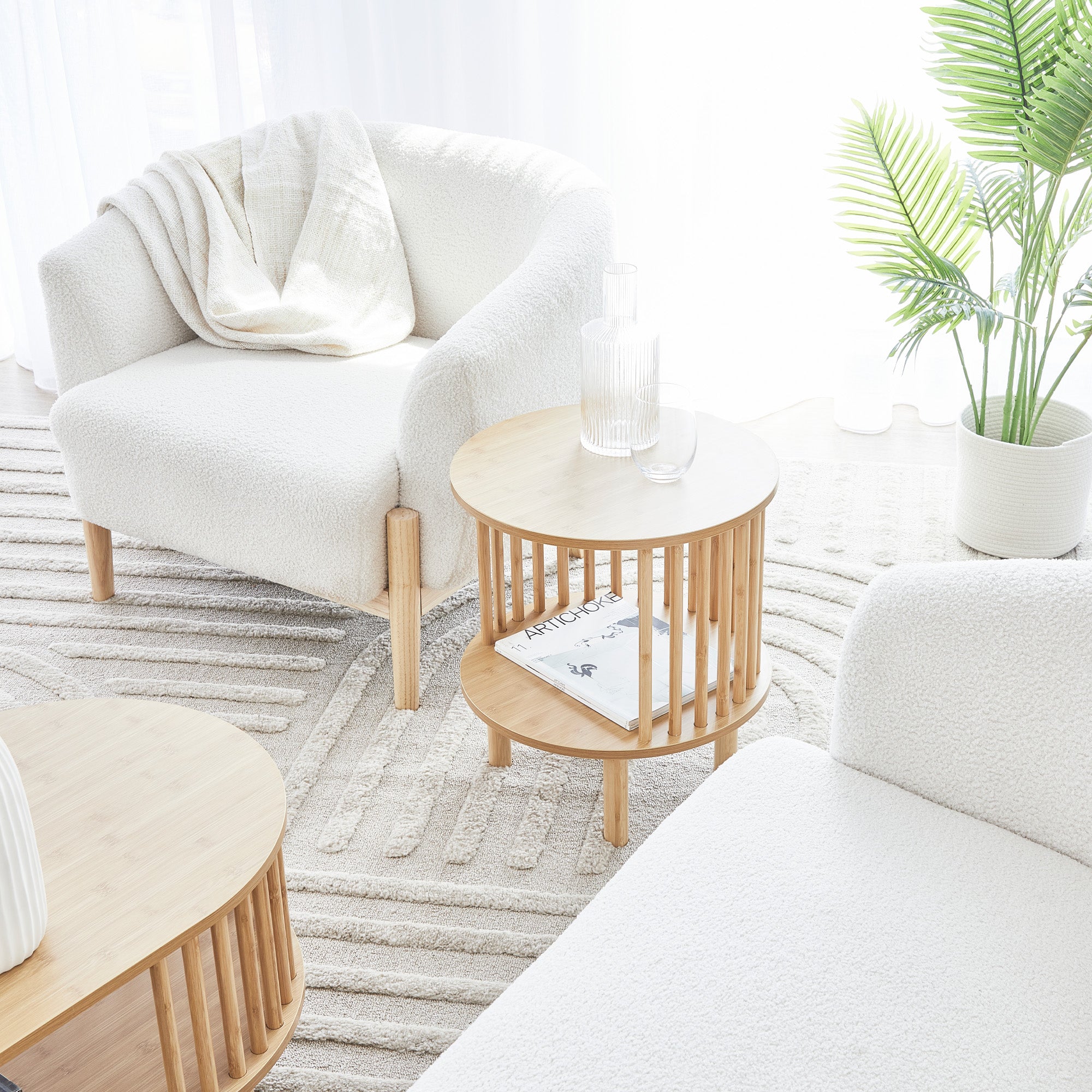 furniture, mirror, and home decor
