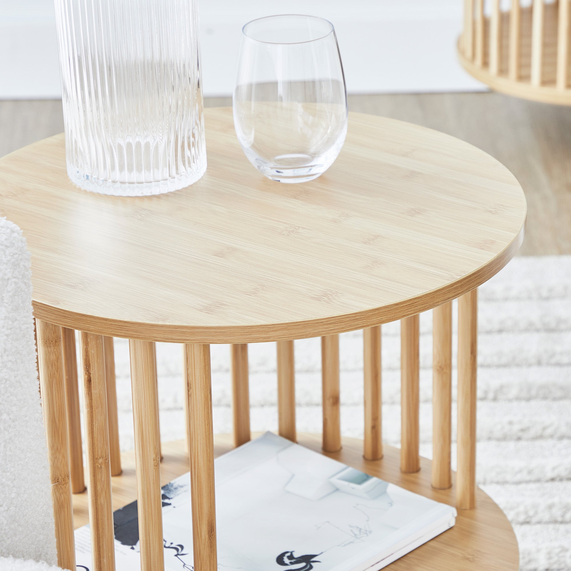 furniture, mirror, and home decor