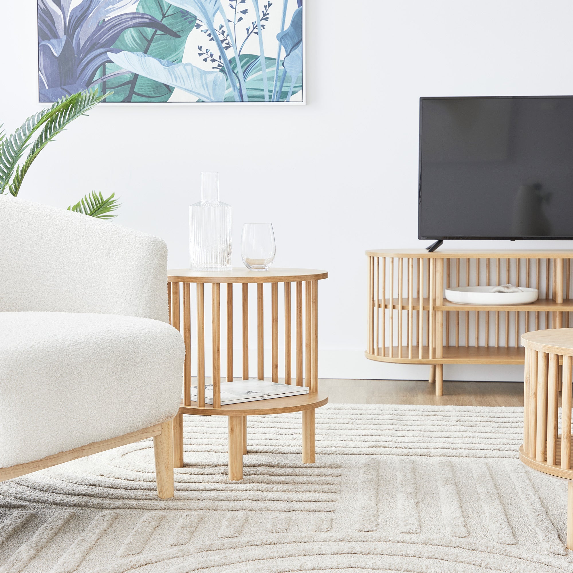 furniture, mirror, and home decor