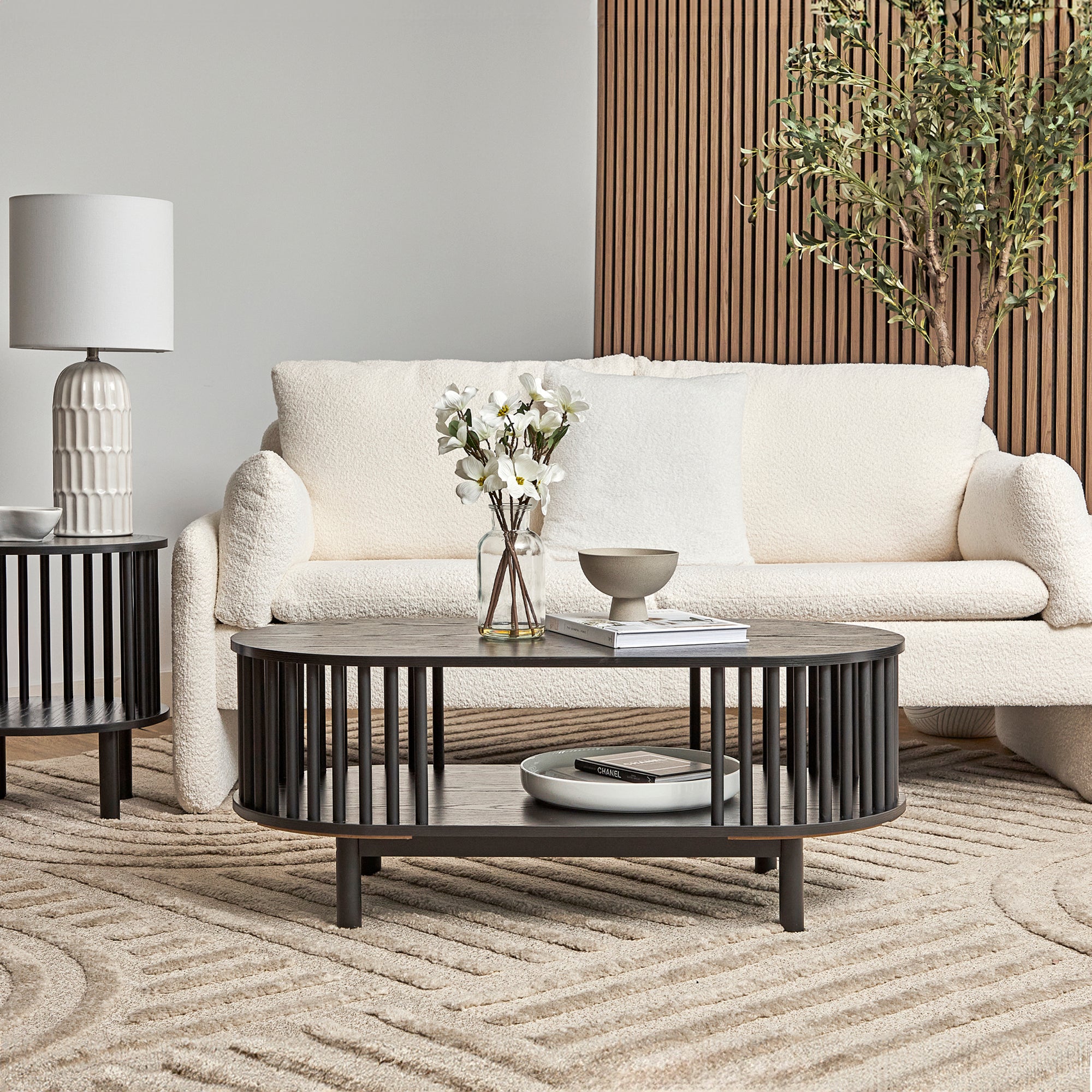 furniture, mirror, and home decor