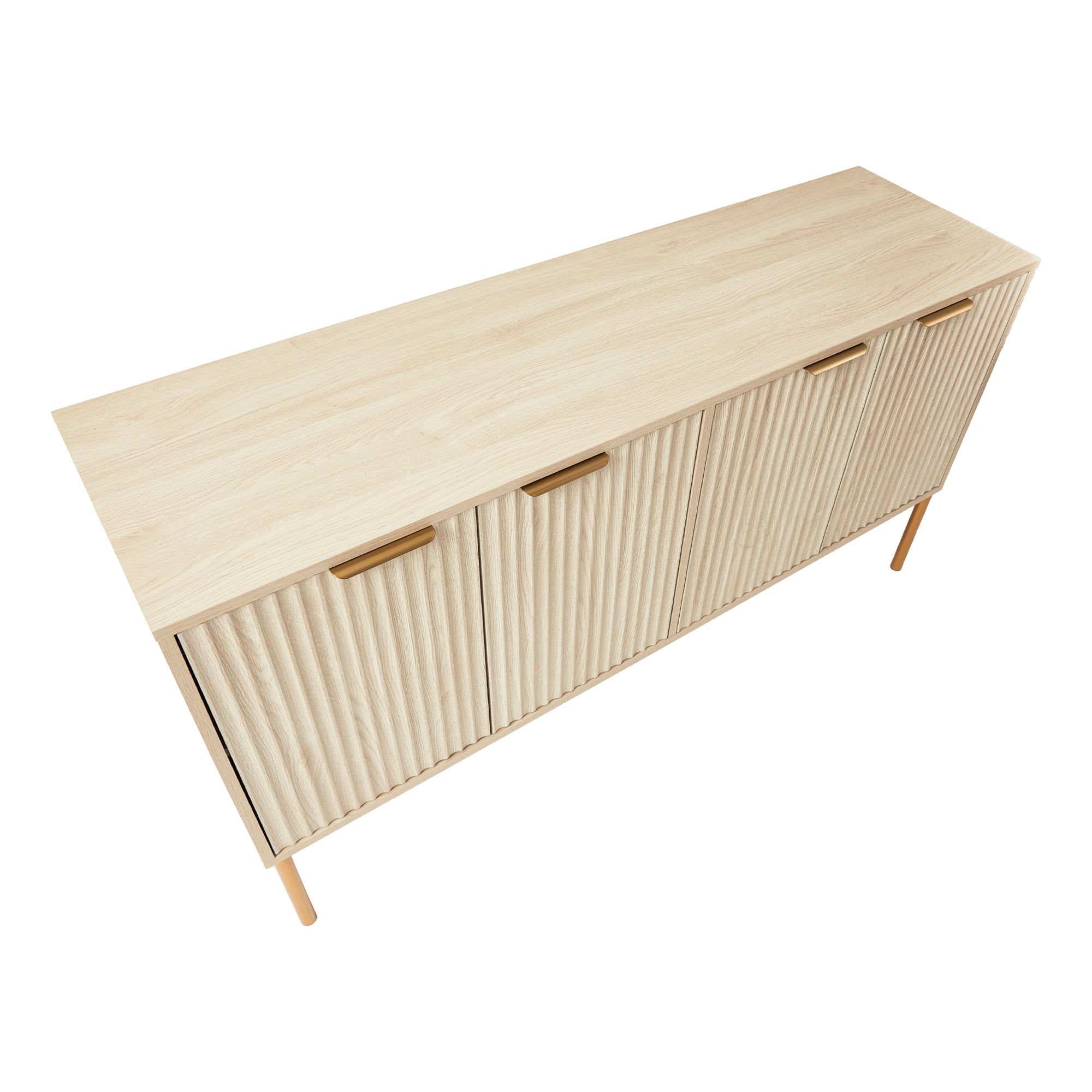 Indy 140cm Sideboard