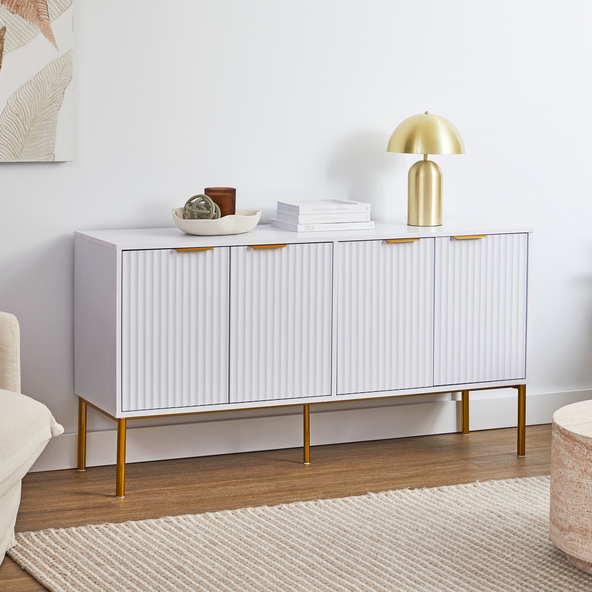 Indy 140cm Sideboard