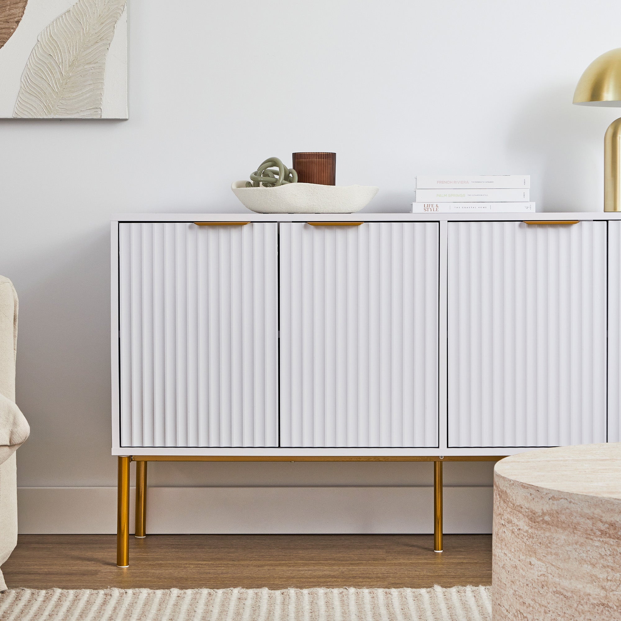 Indy 140cm Sideboard