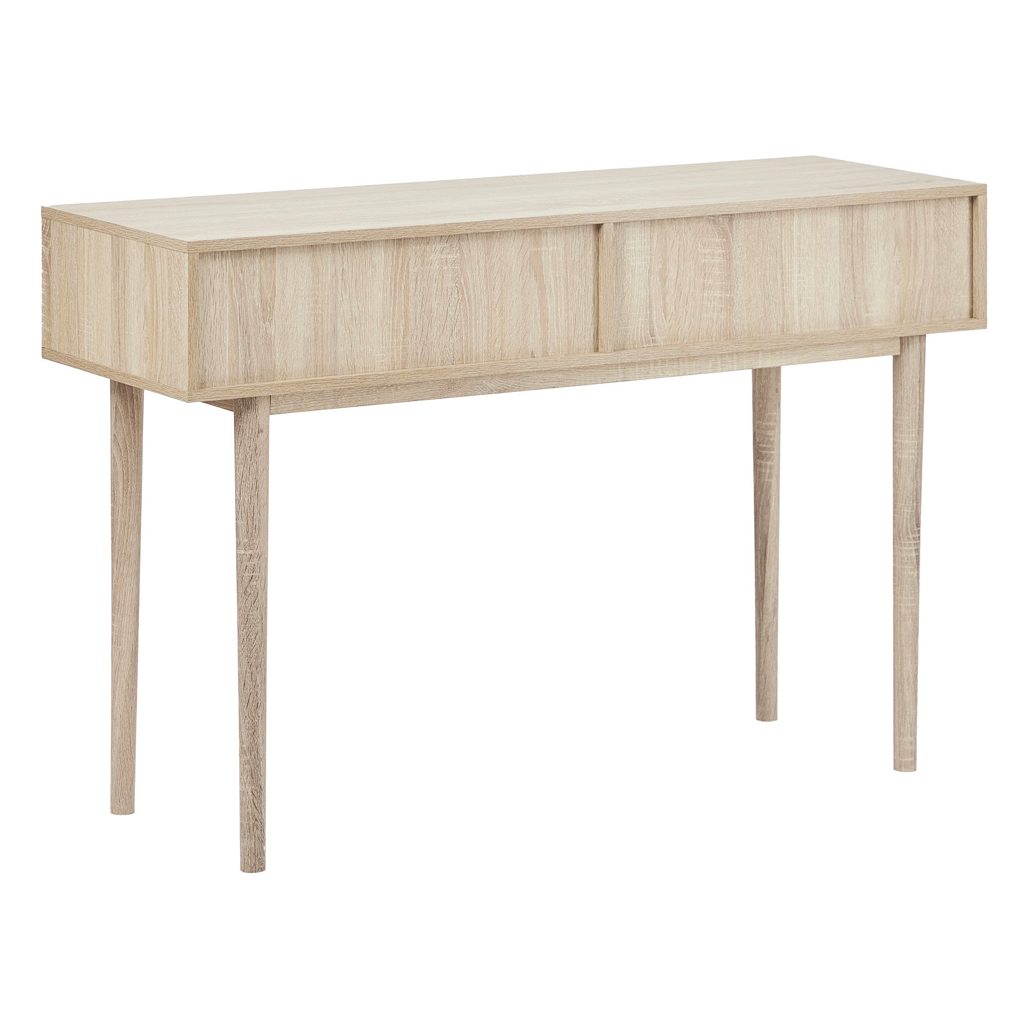 Oahu 120Cm Rattan Console Table Natural Tables