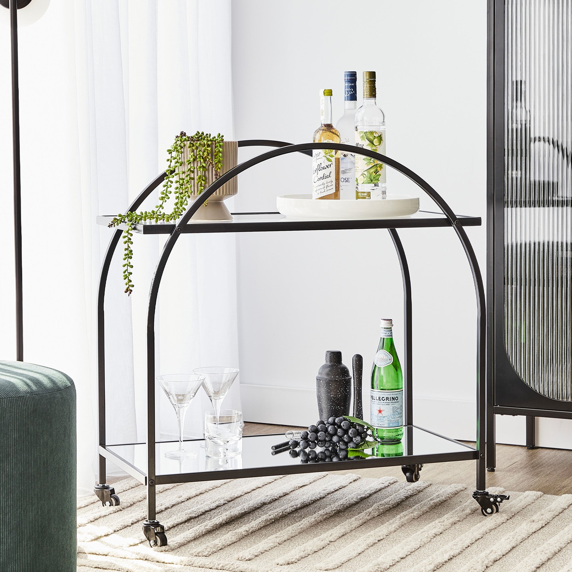 Bar Carts