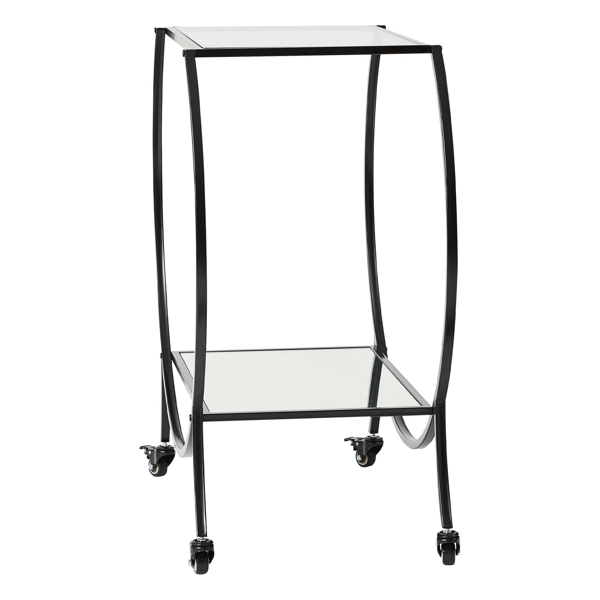 Oliver 86Cm Steel Arch Bar Cart Carts