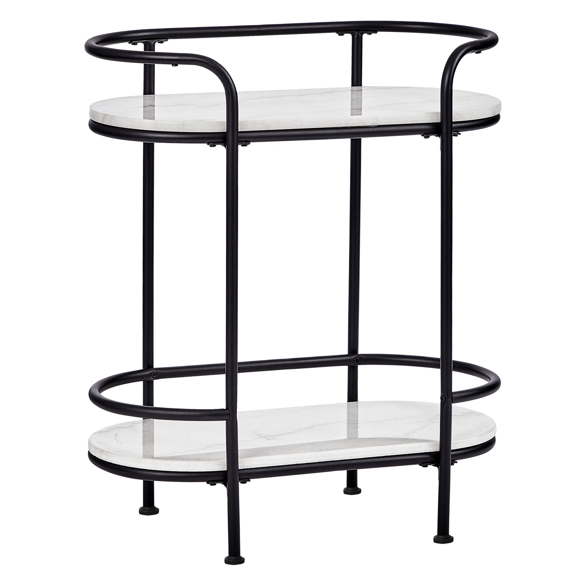 Amalfi 70Cm Console Black Tables