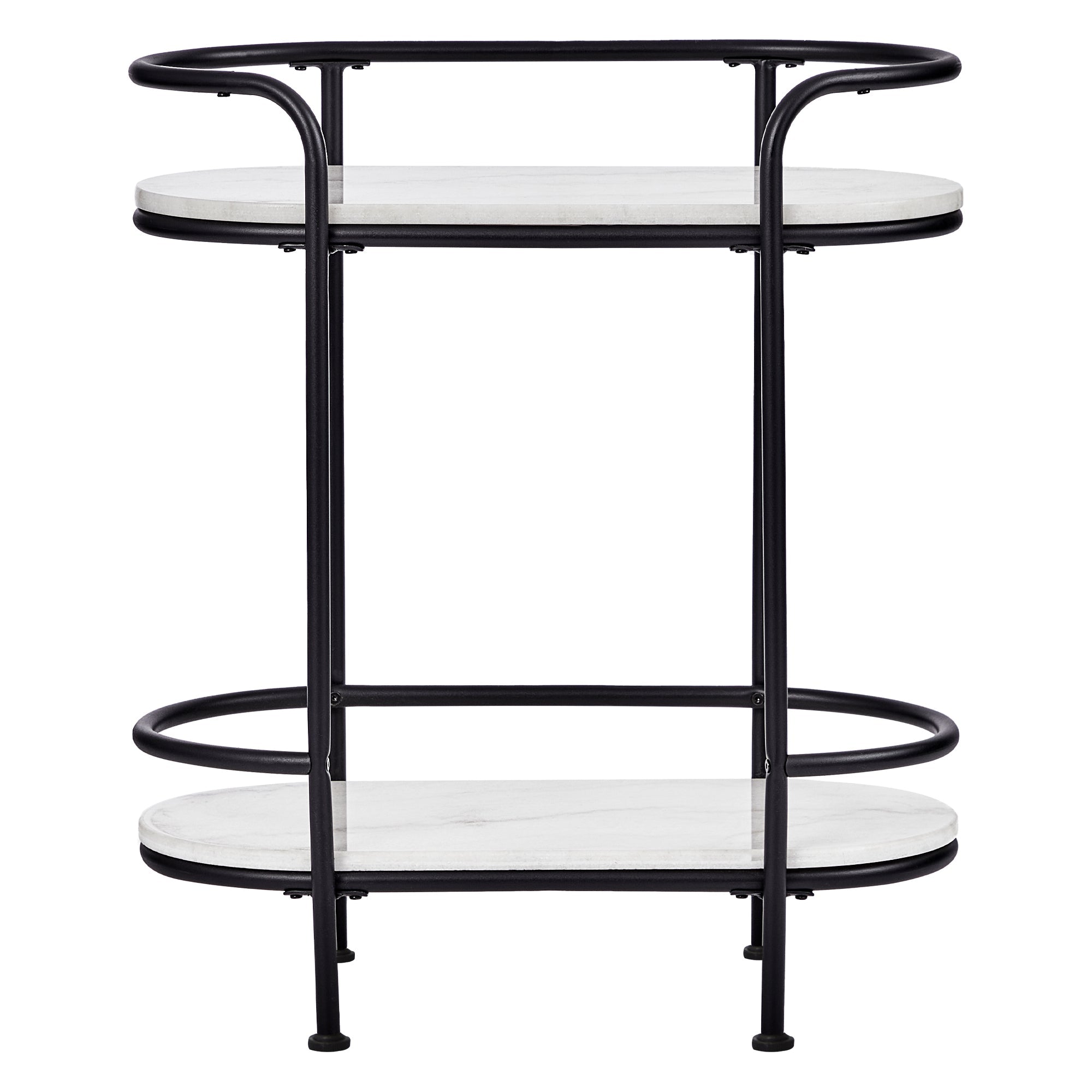 Amalfi 70Cm Console Black Tables