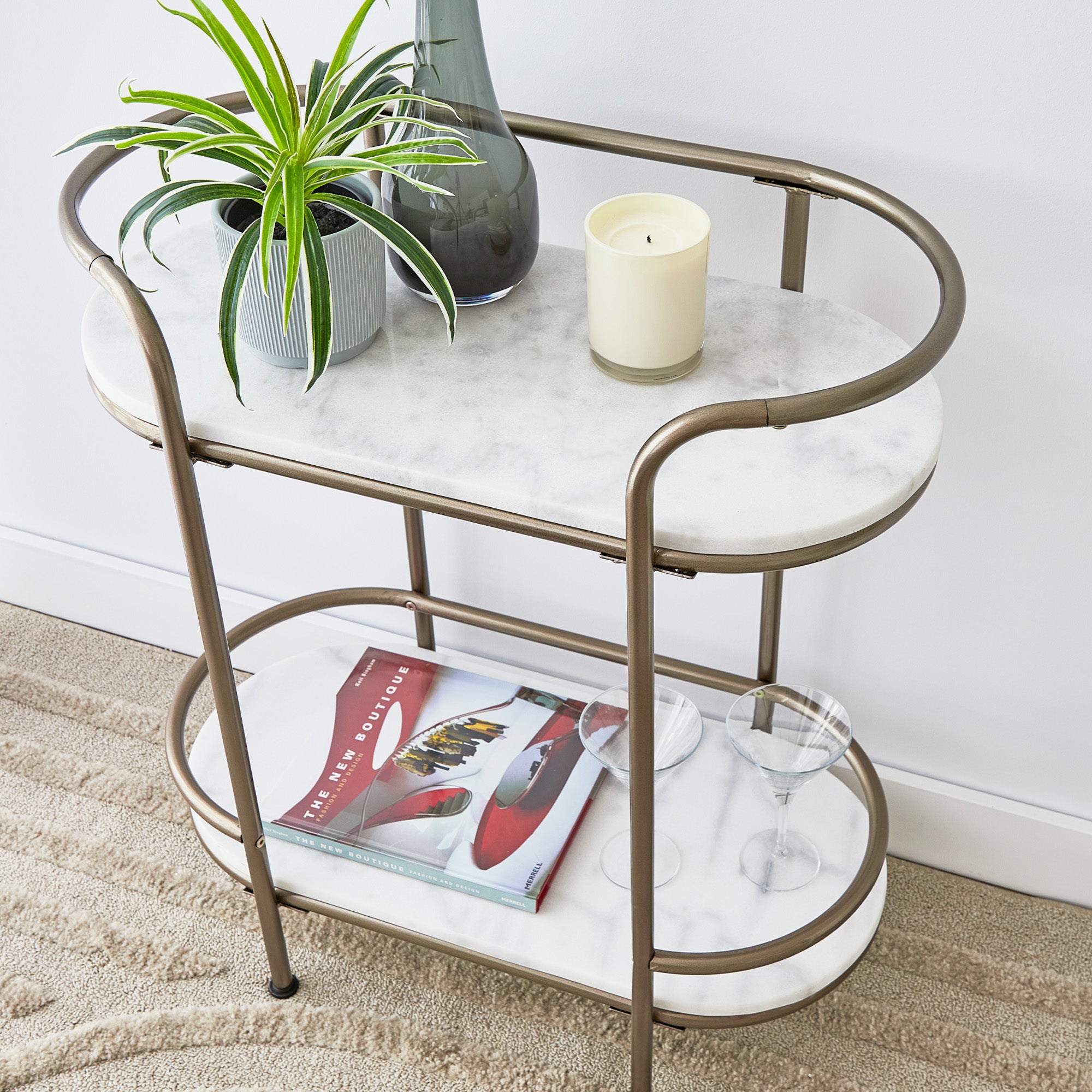 Amalfi 70cm Console