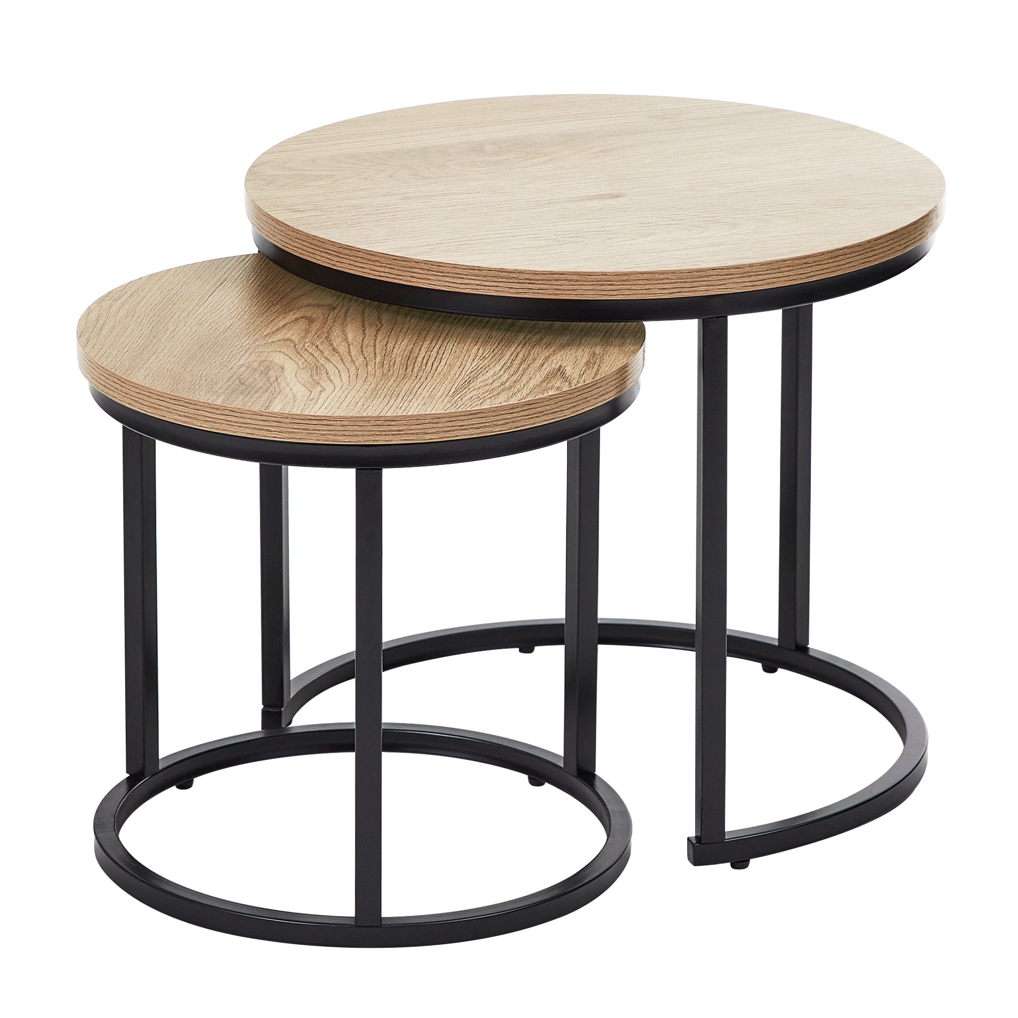 Sonoma Side Tables Set Of 2