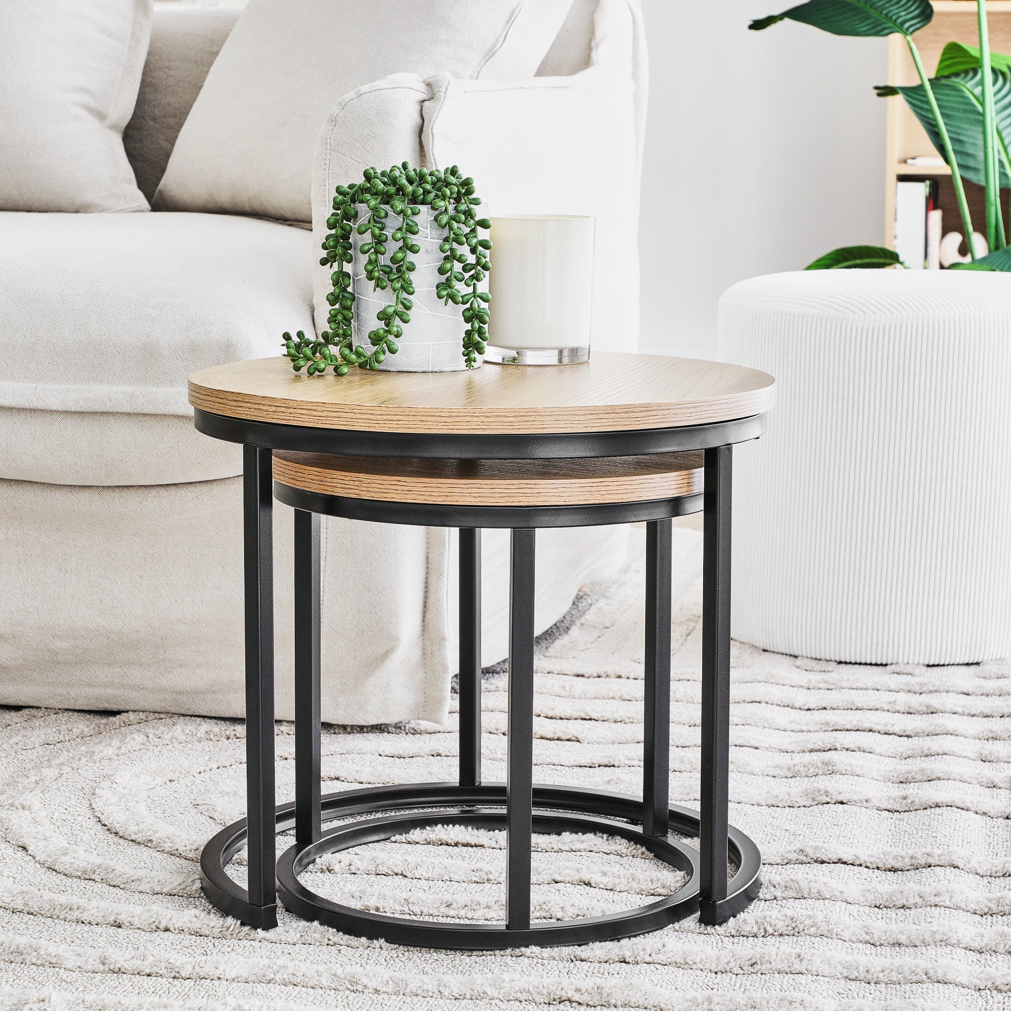 Sonoma Side Tables Set Of 2