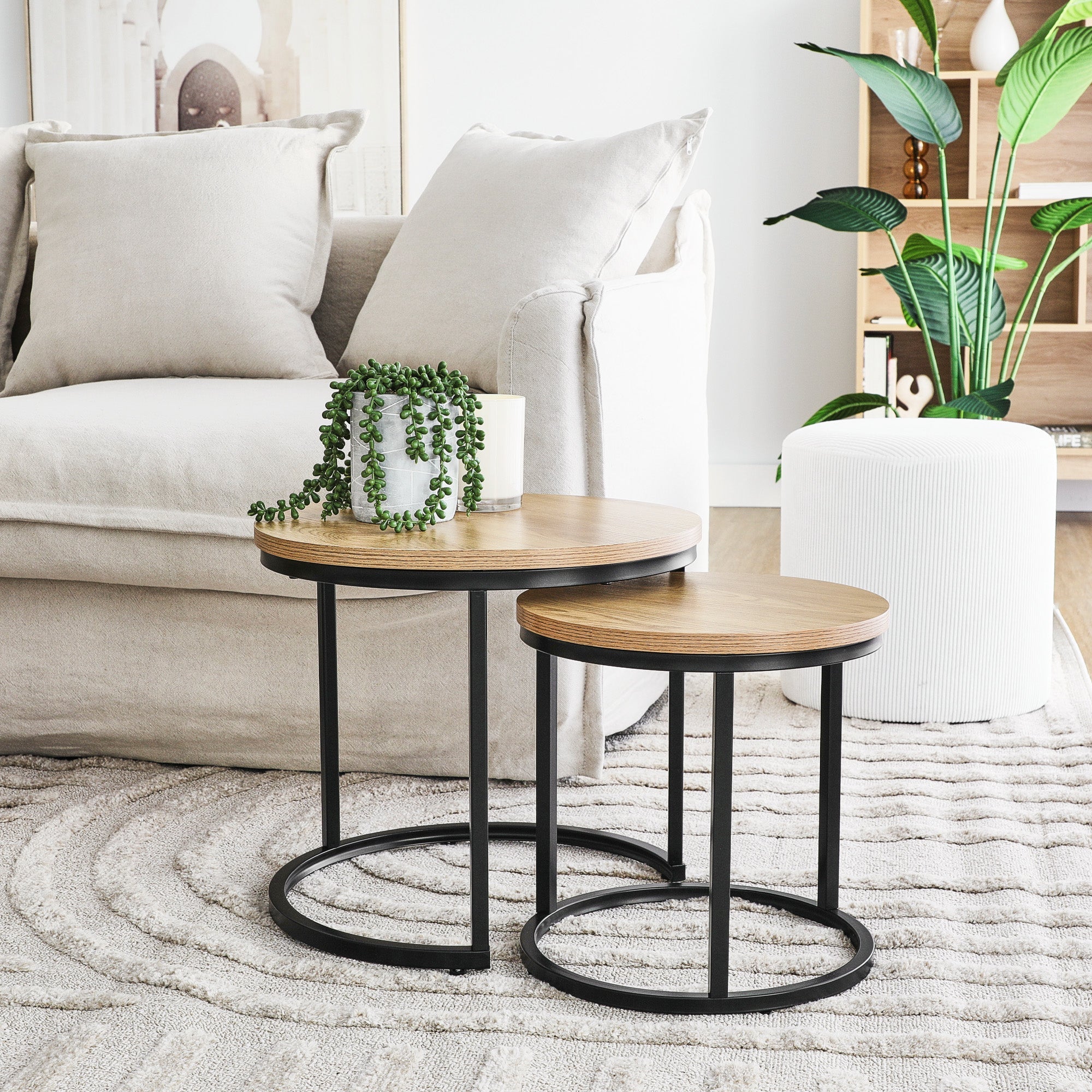 Sonoma Side Tables Set Of 2