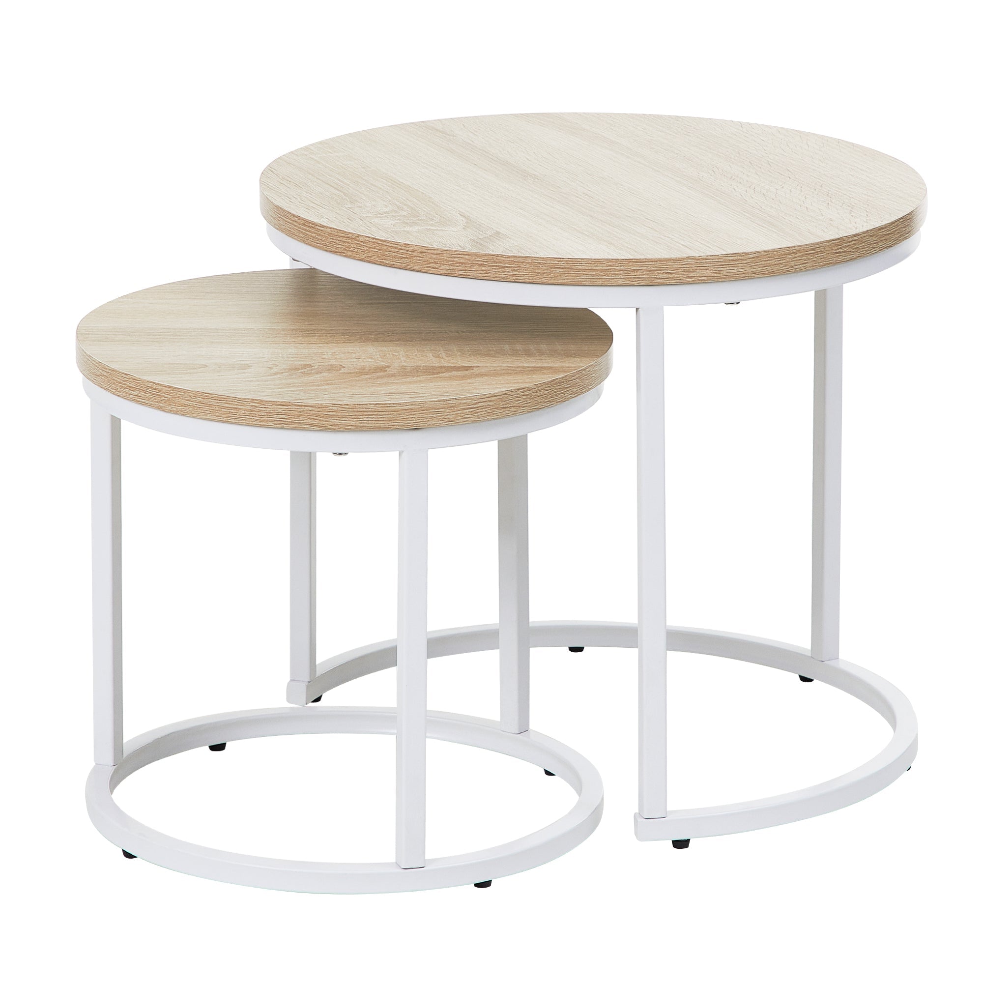 Sonoma Side Tables Set Of 2