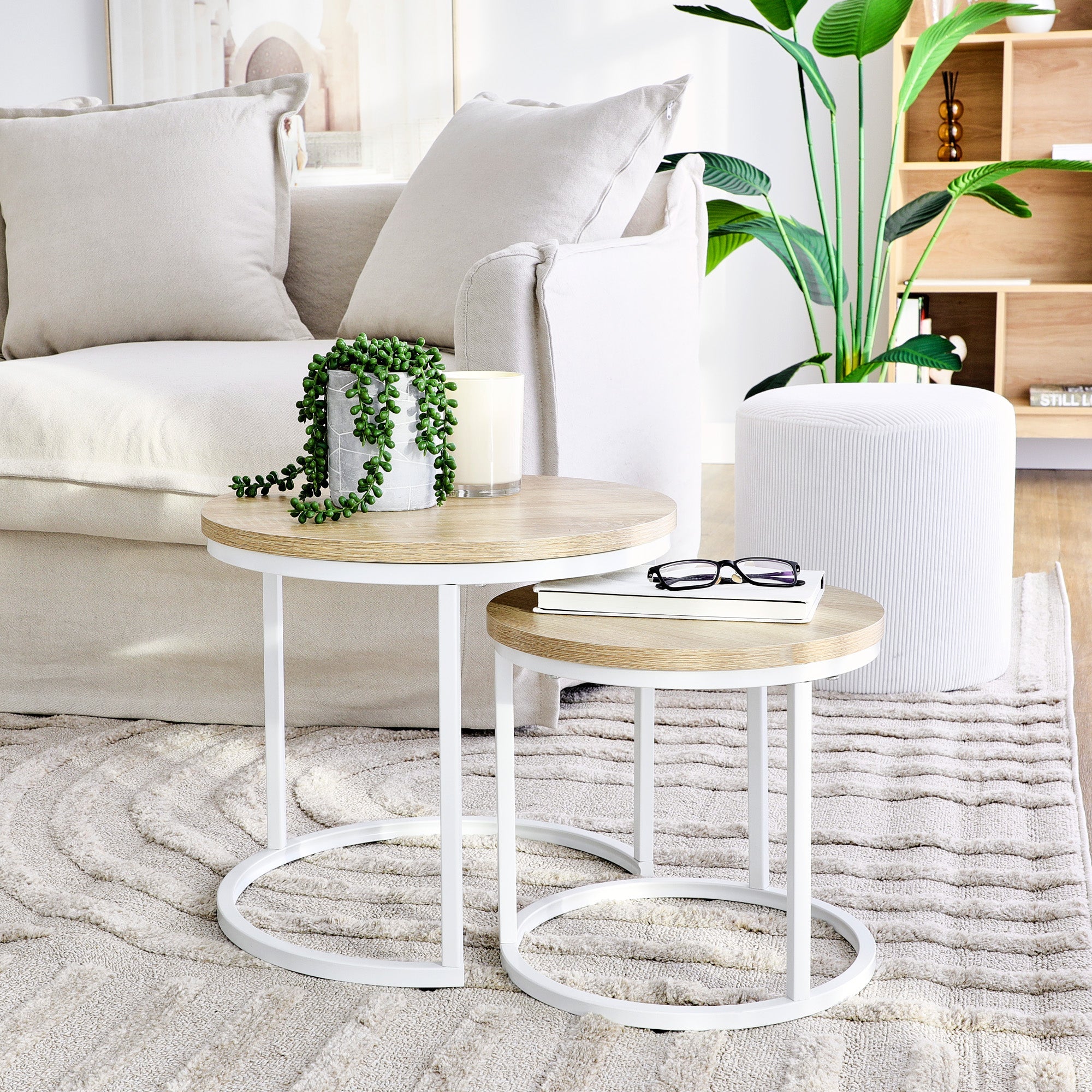 Sonoma Side Tables Set Of 2