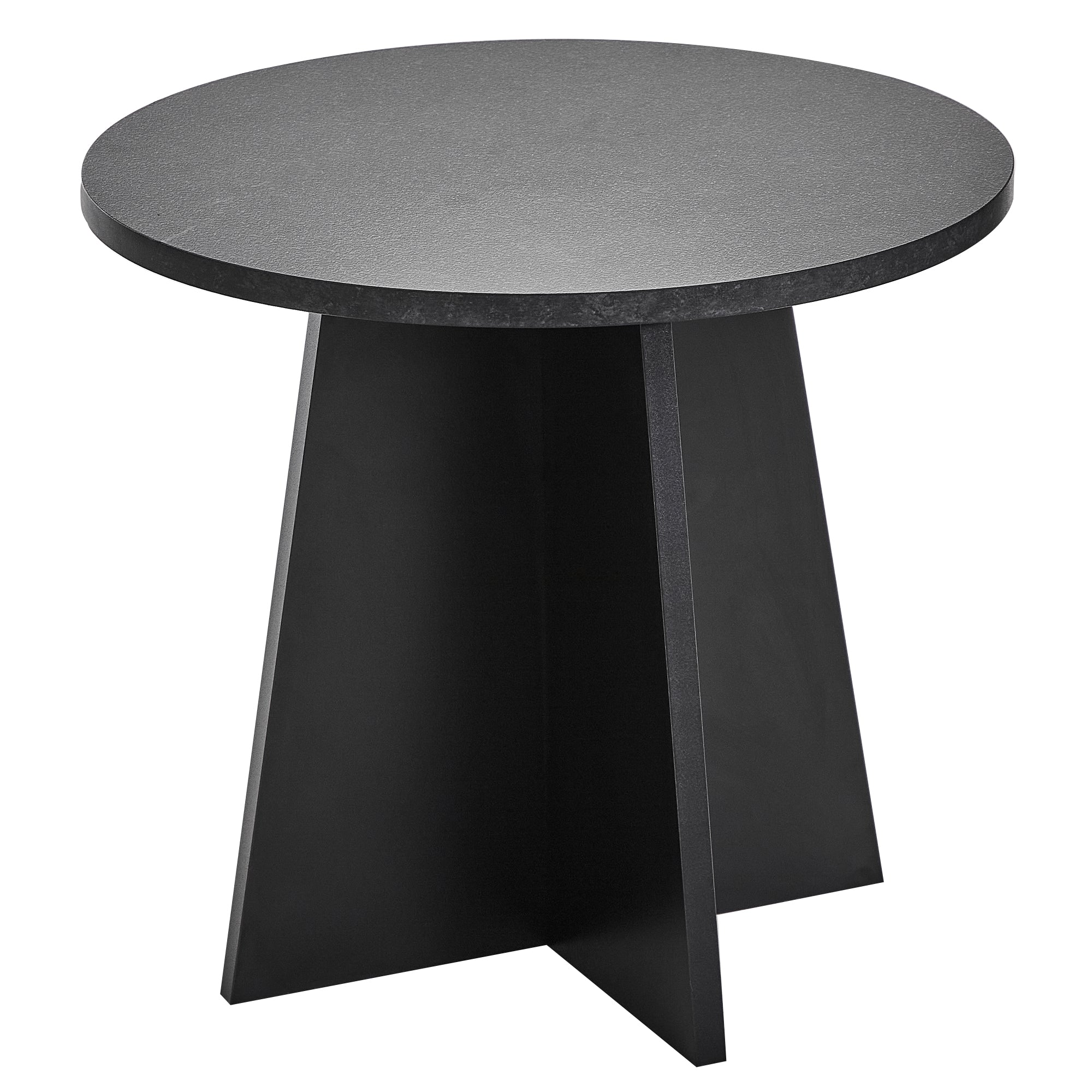 Axis 46Cm Side Table Black Tables