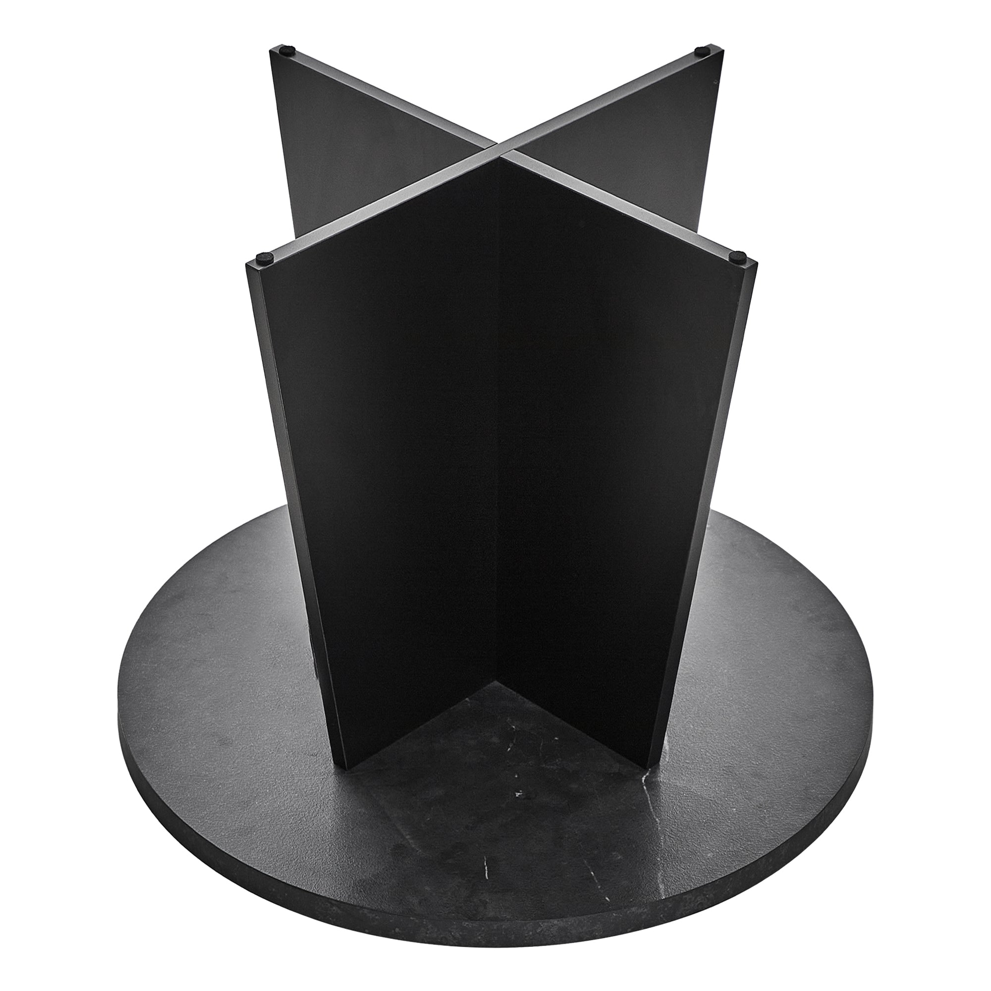 Axis 46Cm Side Table Black Tables