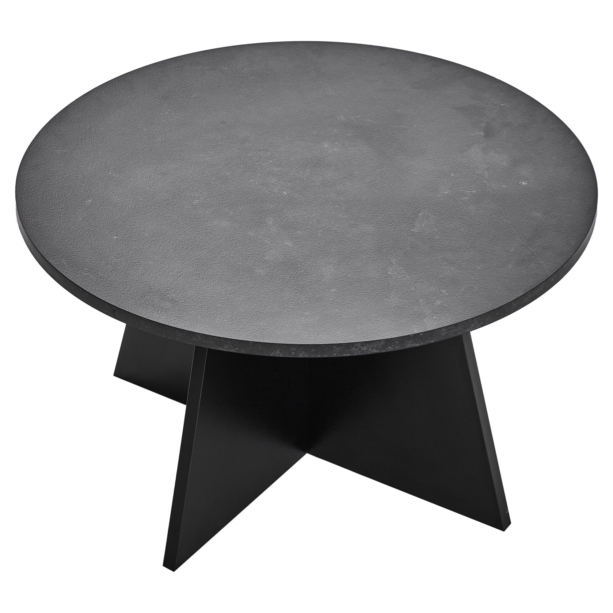 Axis 70Cm Coffee Table Black Tables