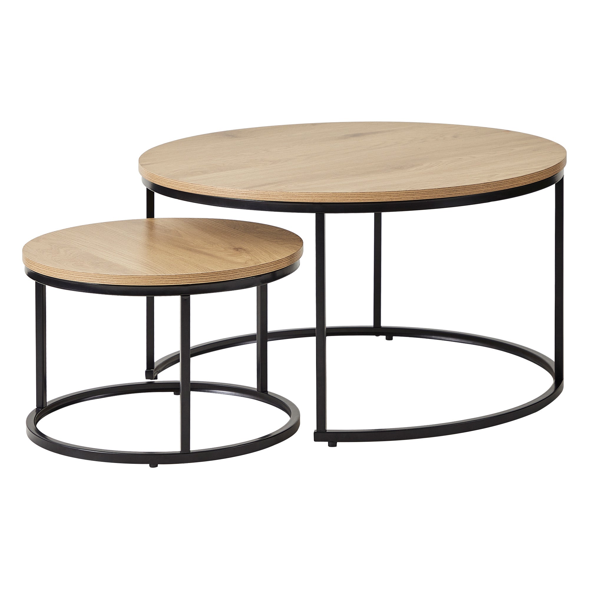 Nesting Sonoma Coffee Tables Set Of 2