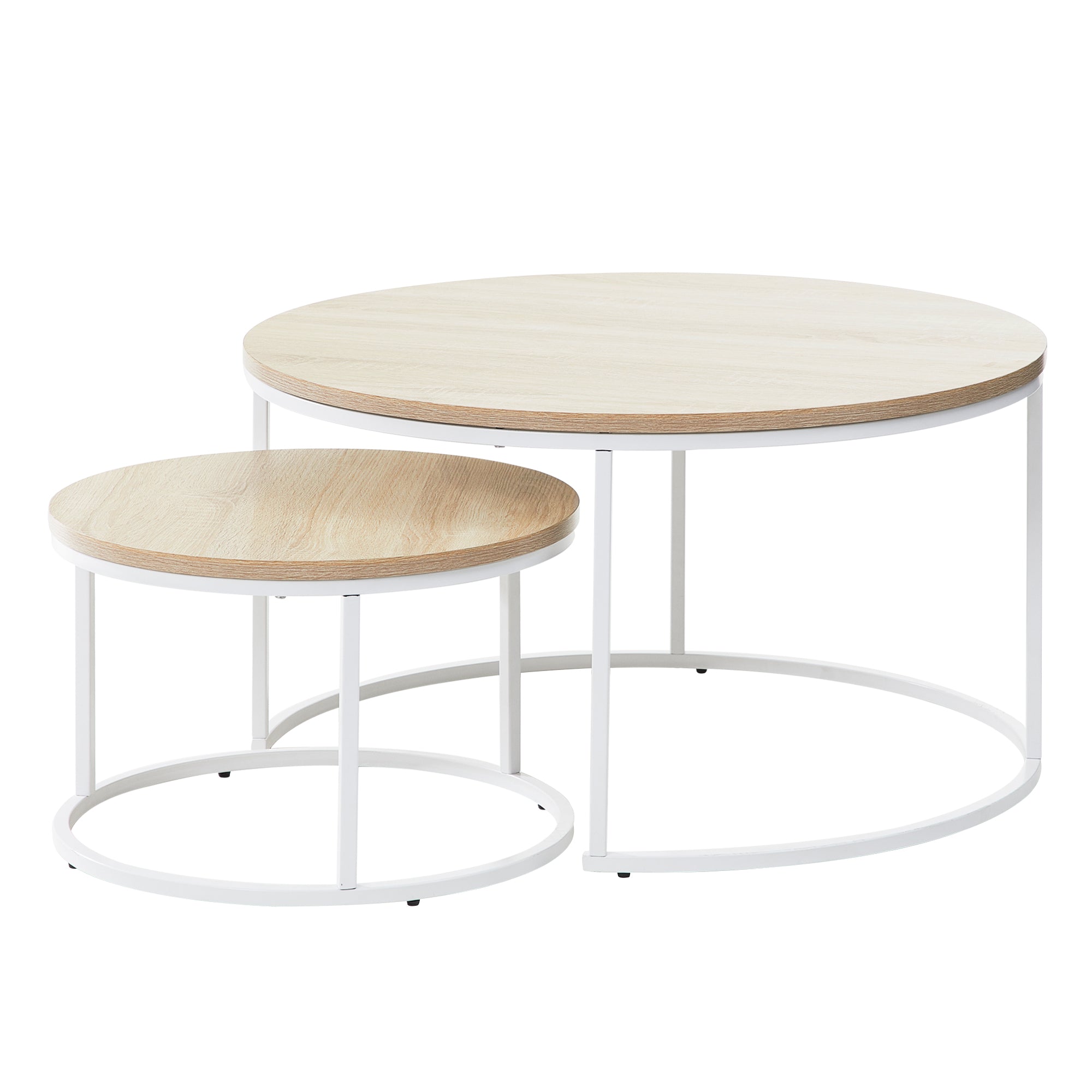 Nesting Sonoma Coffee Tables Set Of 2