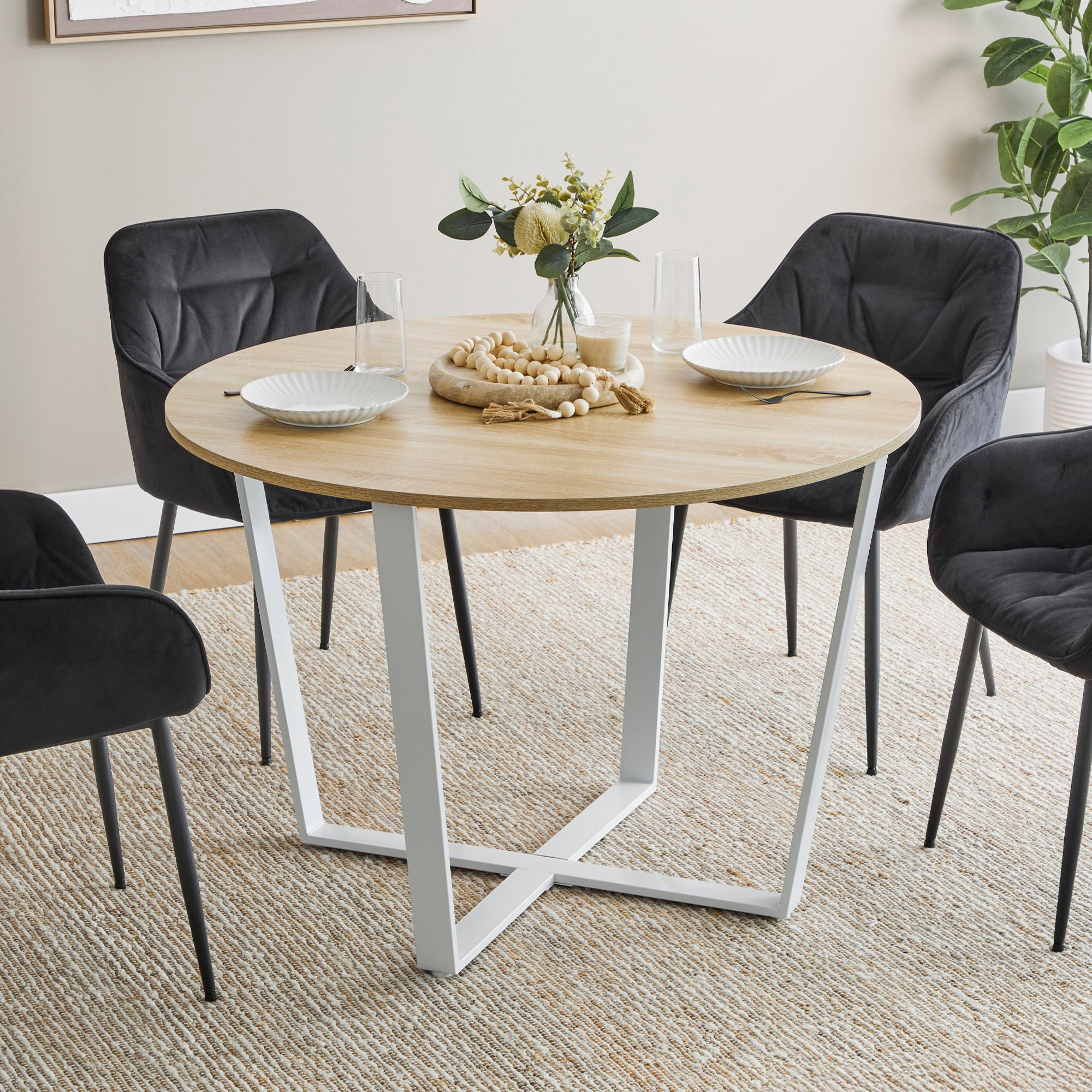furniture, mirror, and home decor