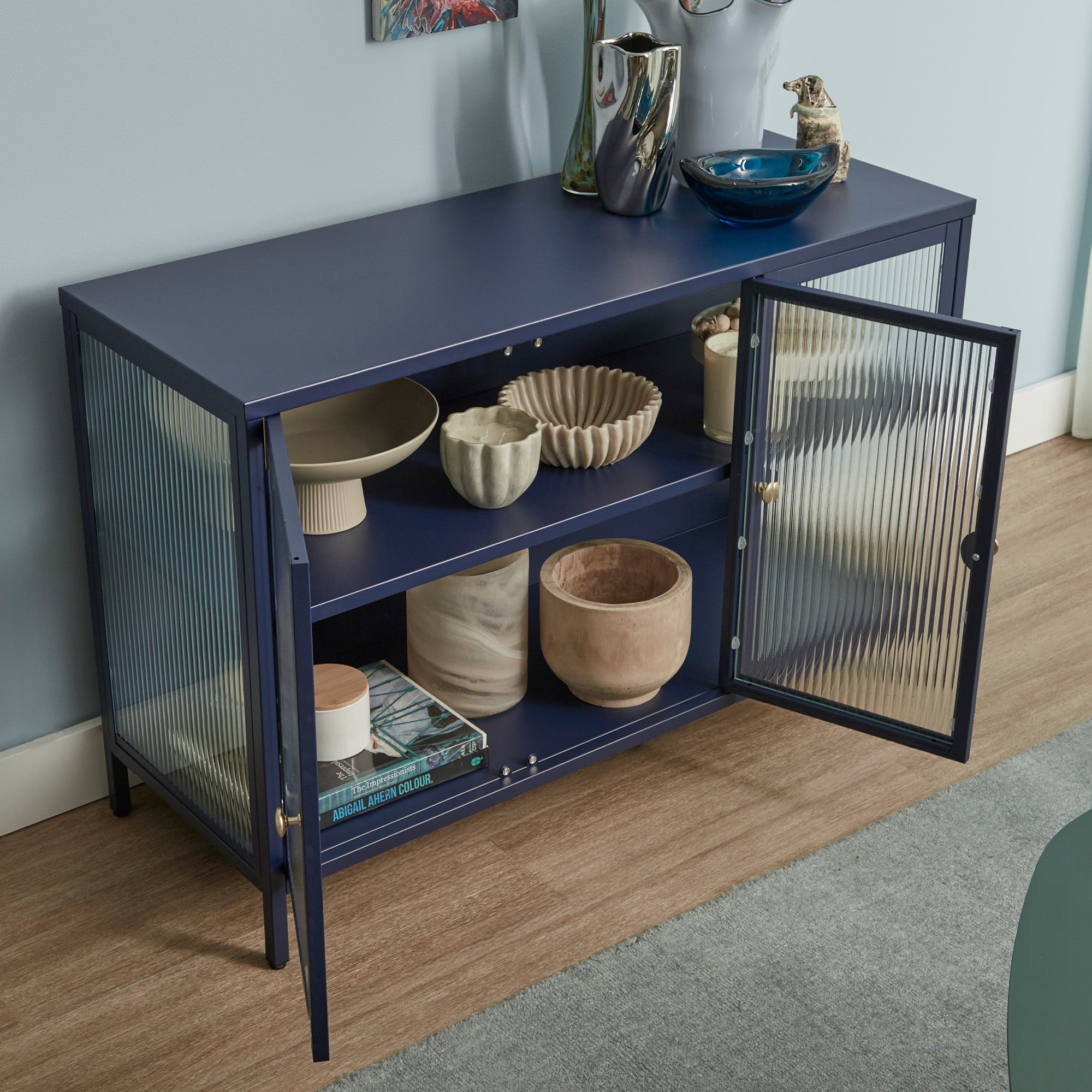 furniture, mirror, and home decor