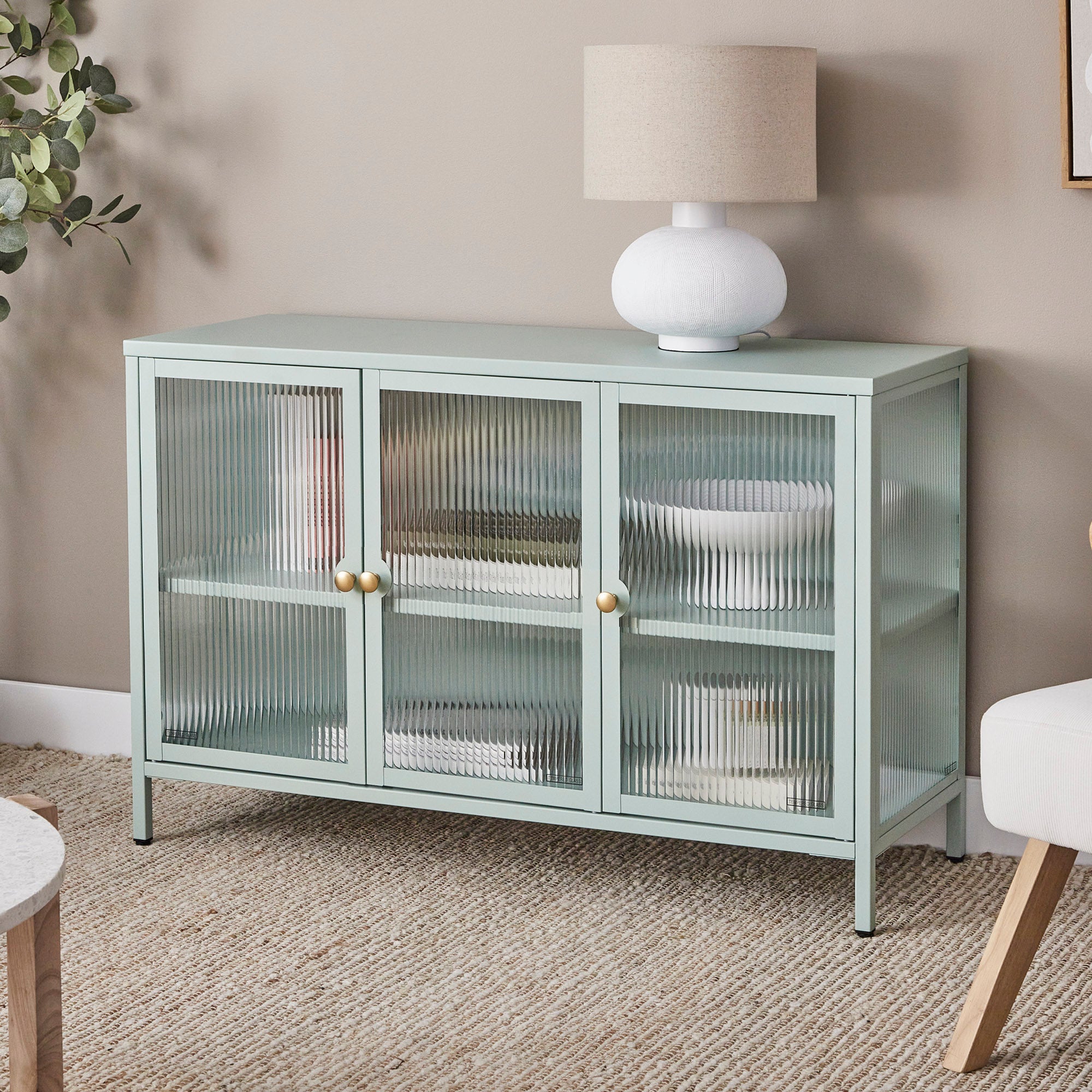 furniture, mirror, and home decor