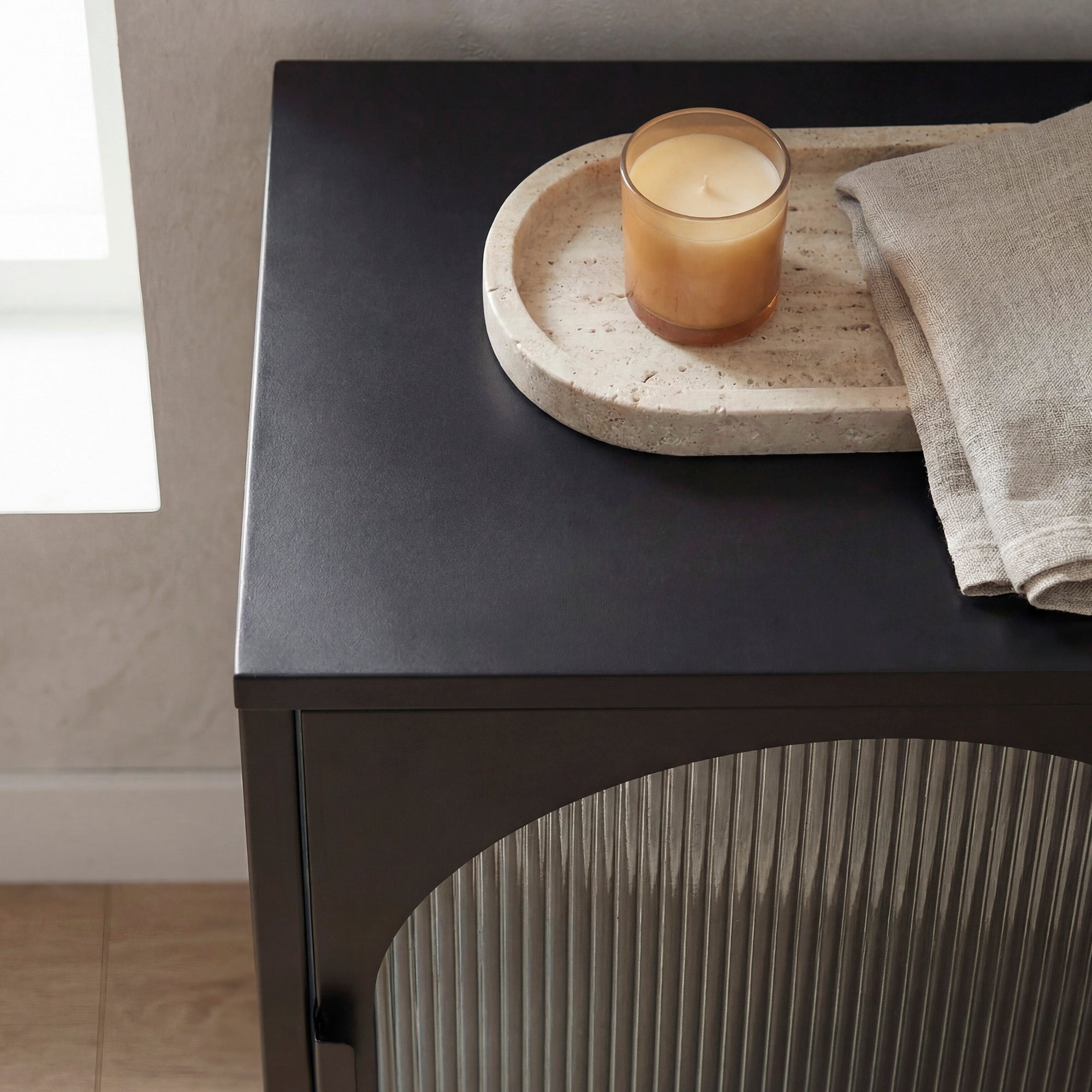 furniture, mirror, and home decor
