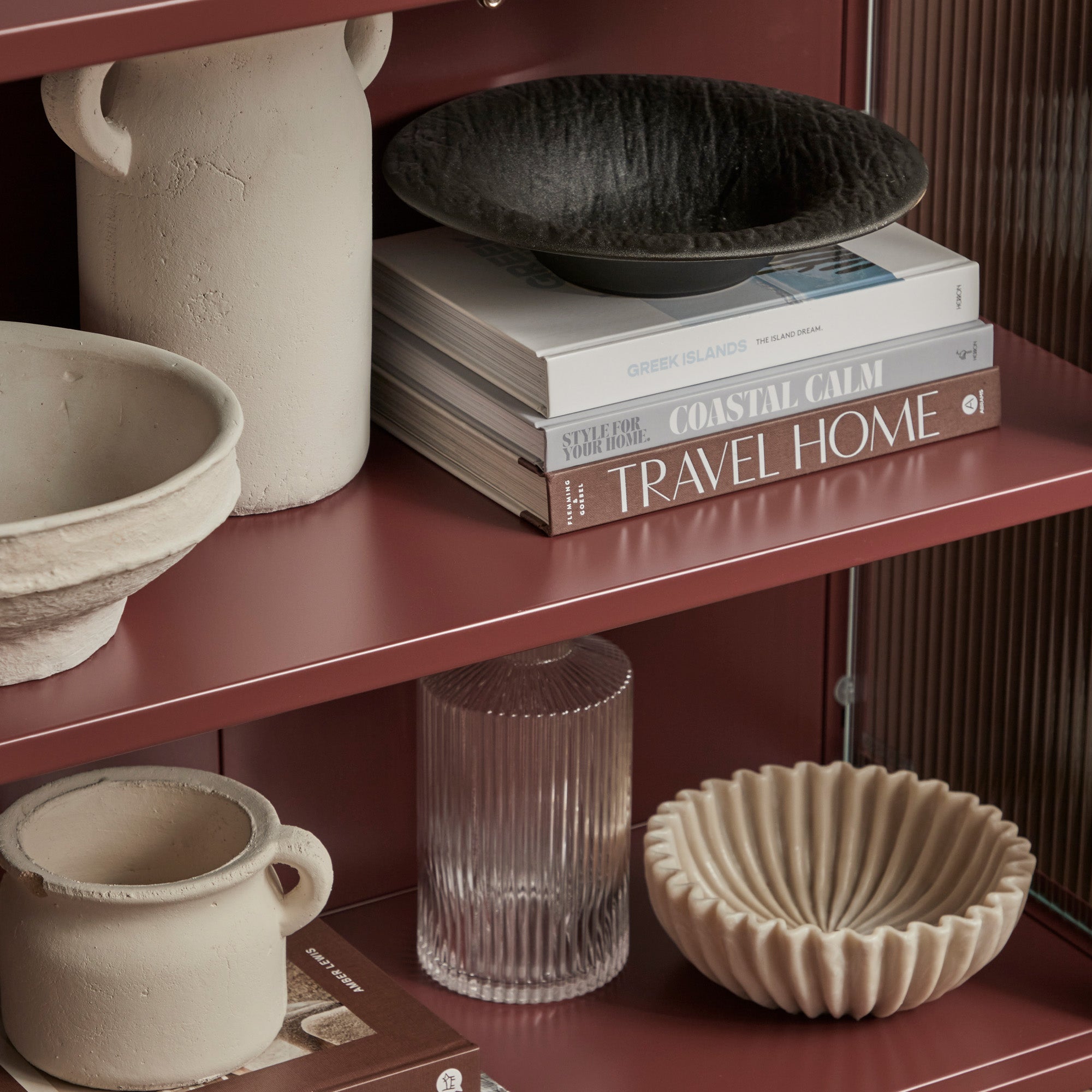 furniture, mirror, and home decor