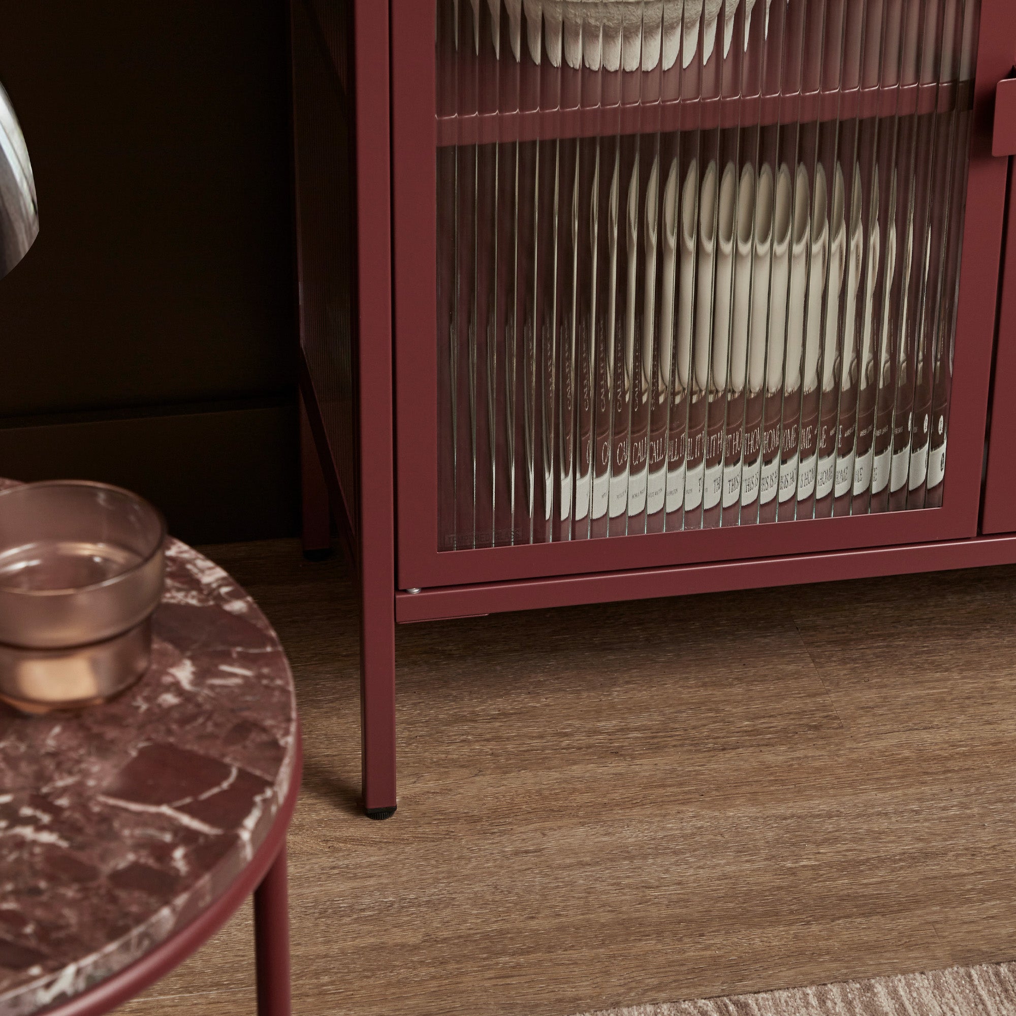 furniture, mirror, and home decor