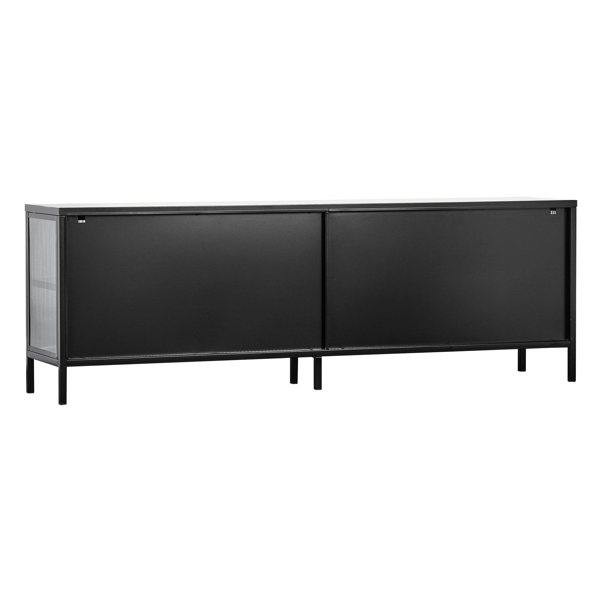 Eve 160cm Modern Metal TV Unit