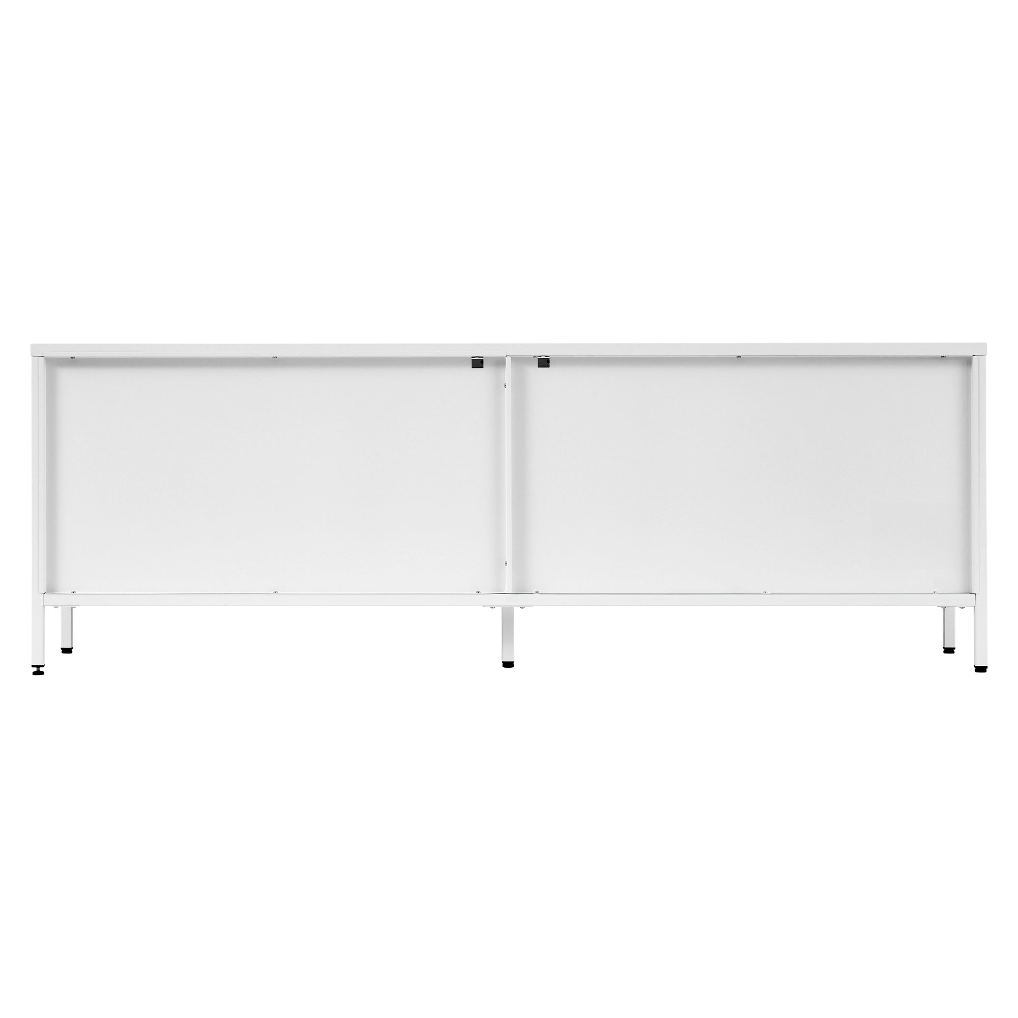 Eve 160cm Modern Metal TV Unit