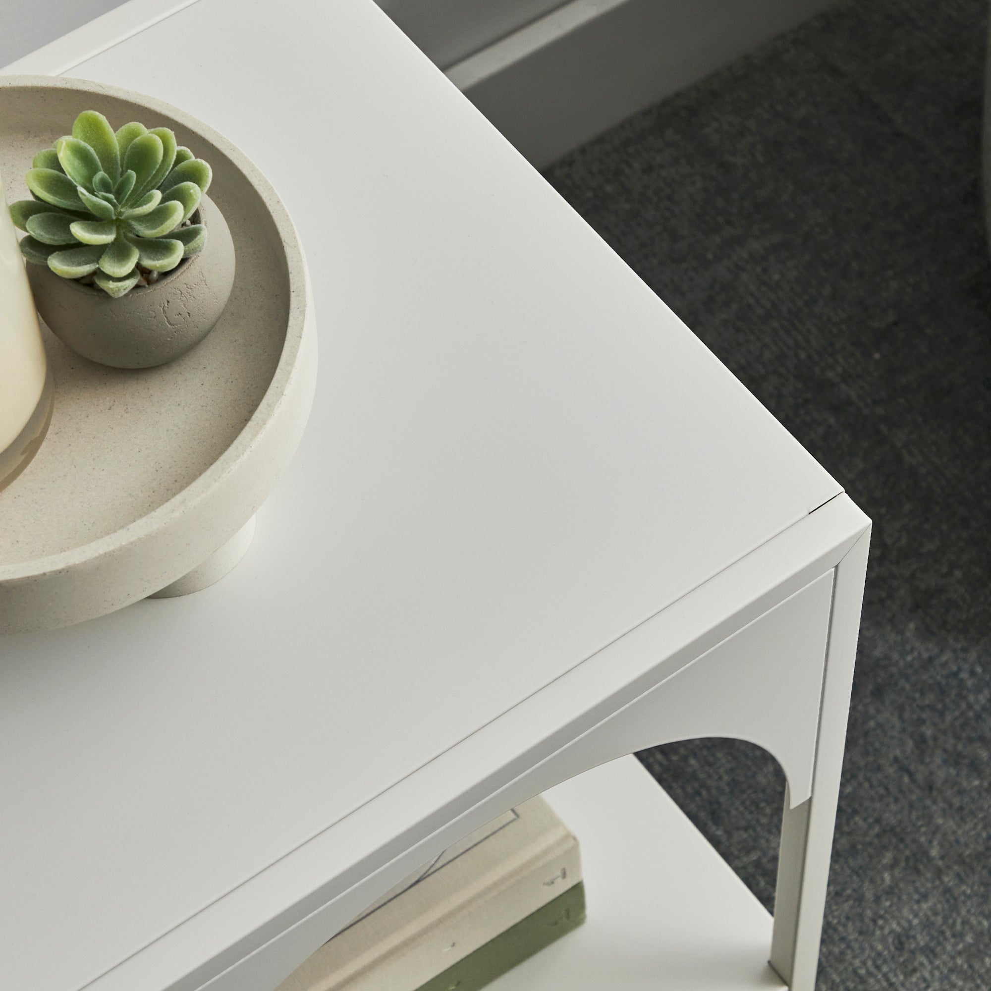 furniture, mirror, and home decor