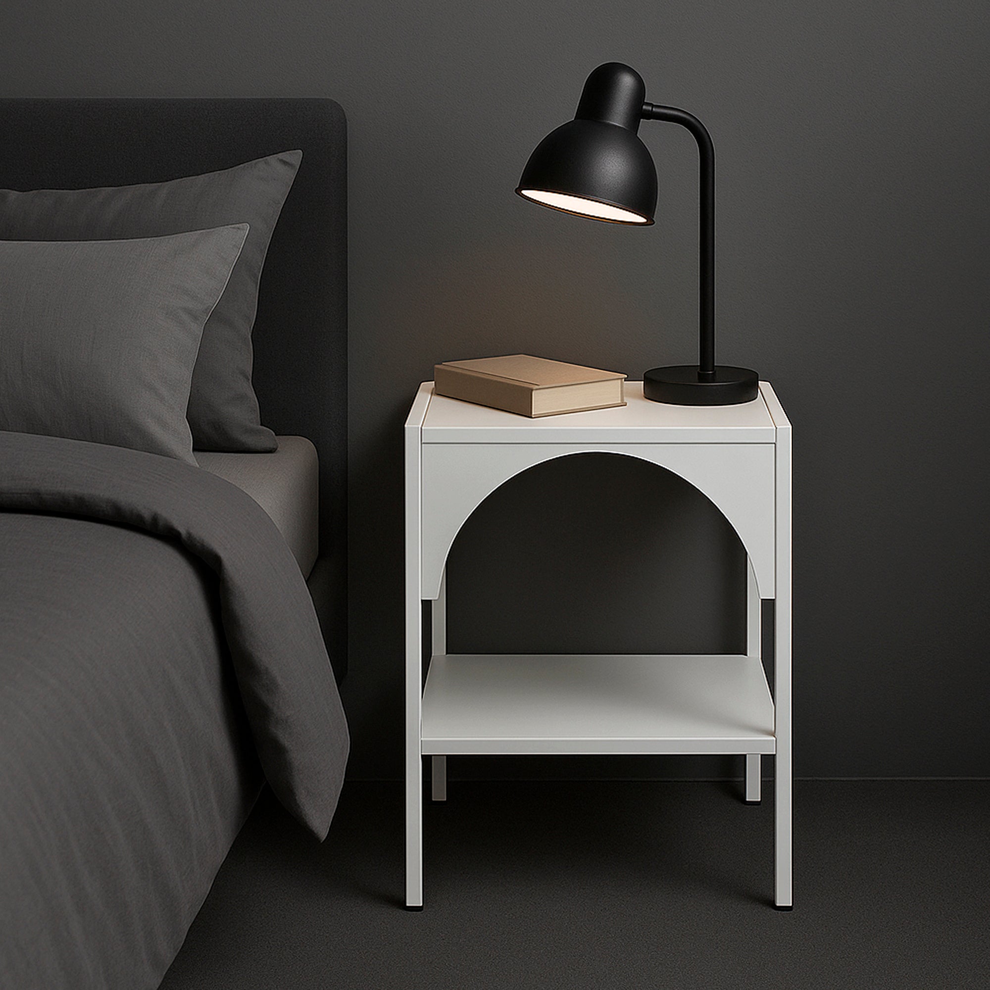 furniture, mirror, and home decor