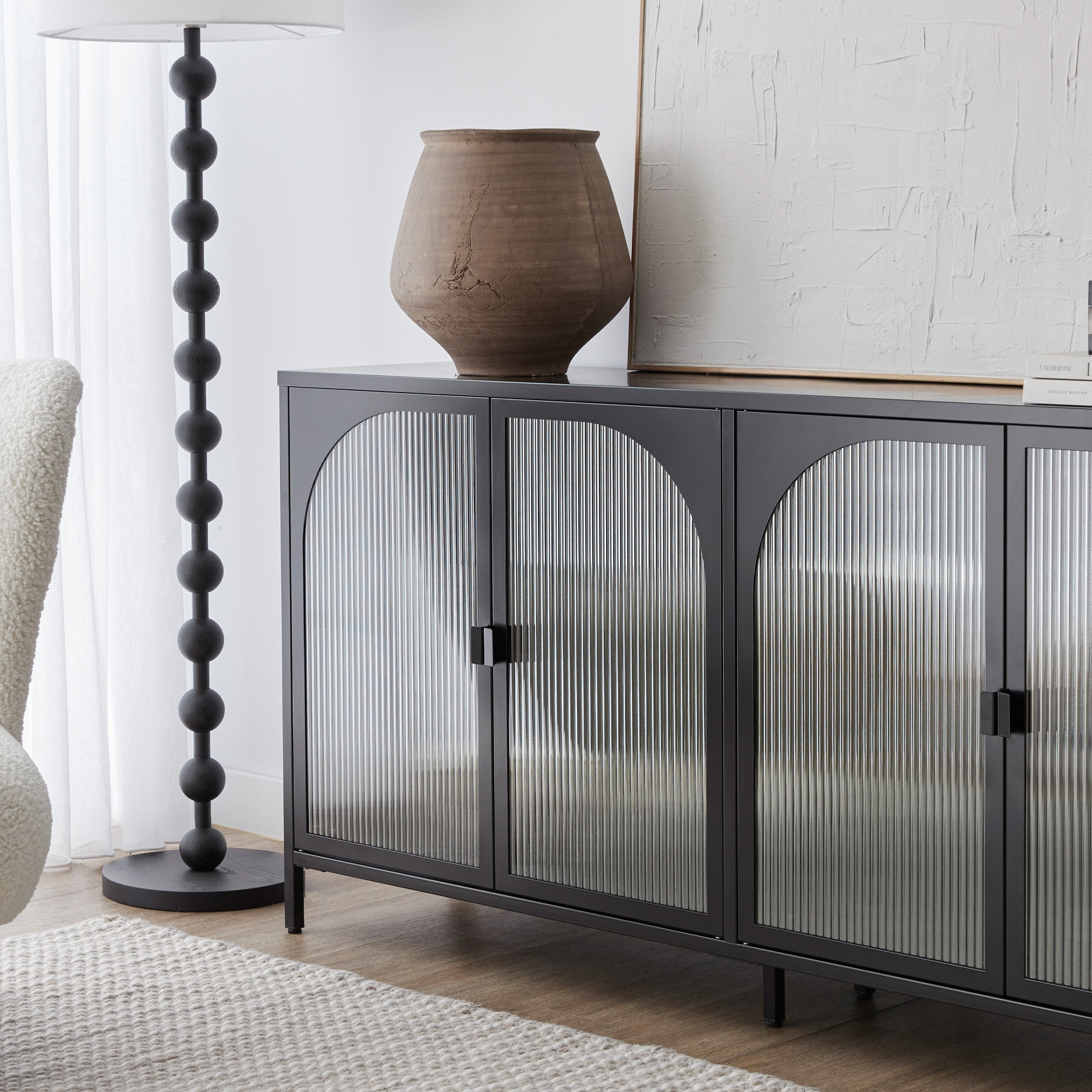 furniture, mirror, and home decor