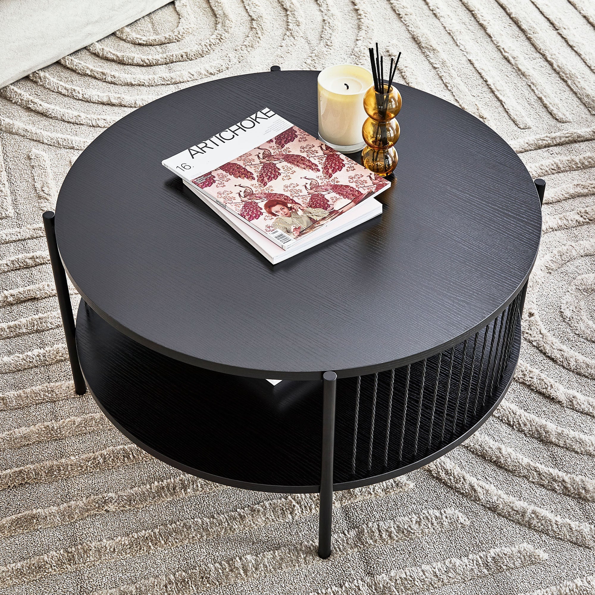 Harbour 76Cm Coffee Table Tables