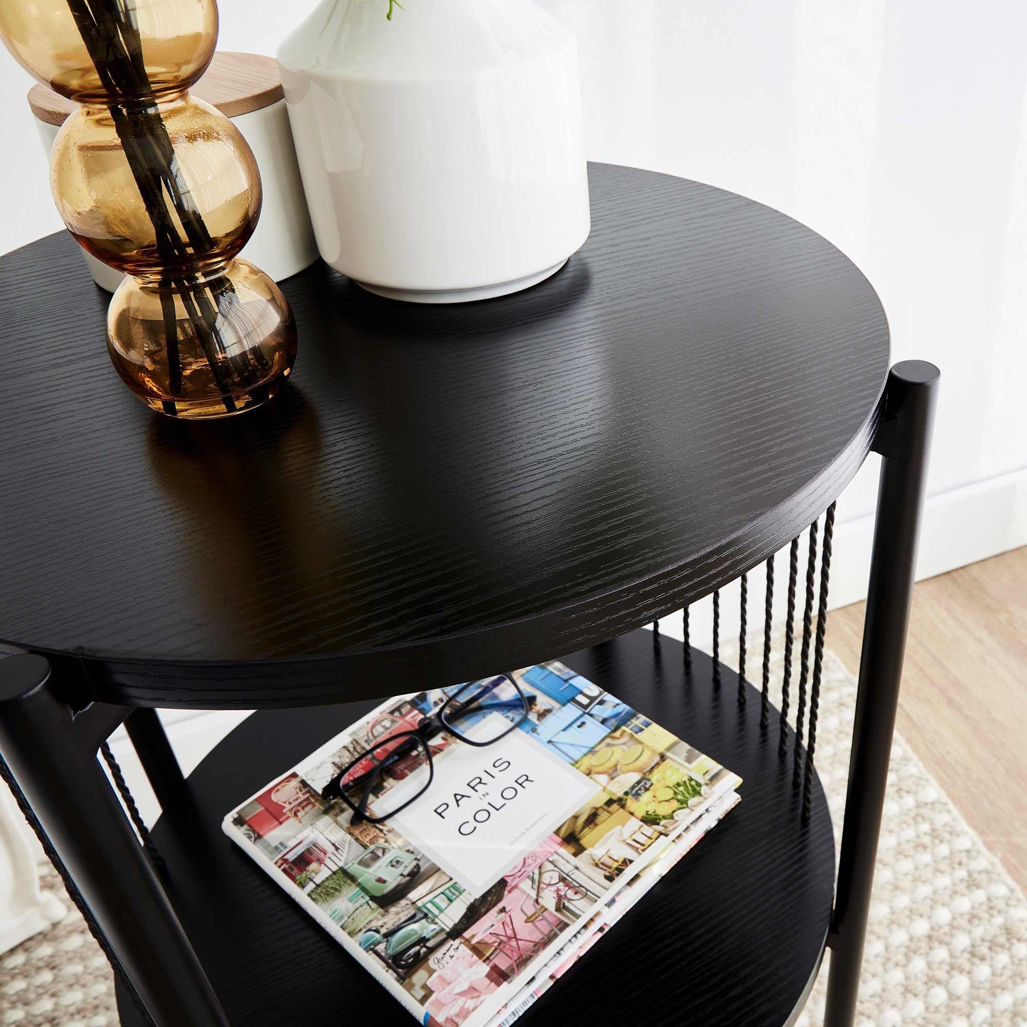 Harbour 40Cm Side Table Tables