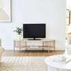 Harbour 144Cm Tv Unit Natural Units