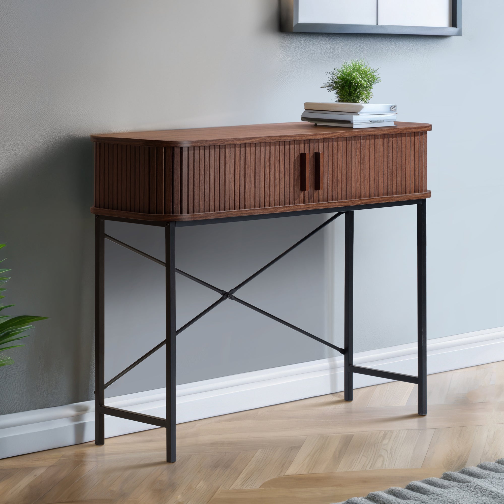 furniture, mirror, and home decor