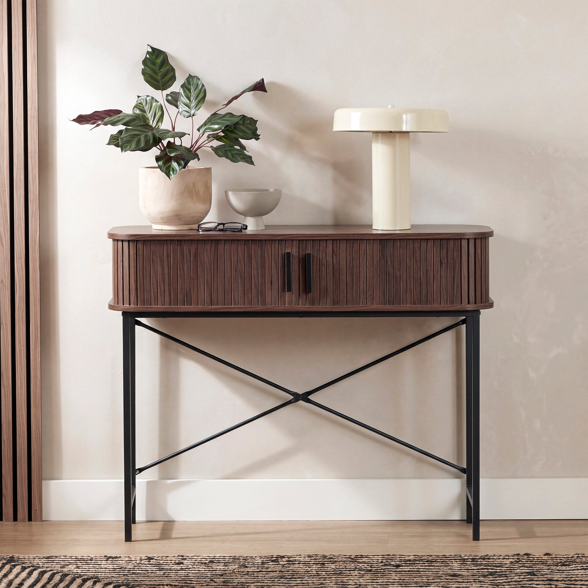 furniture, mirror, and home decor