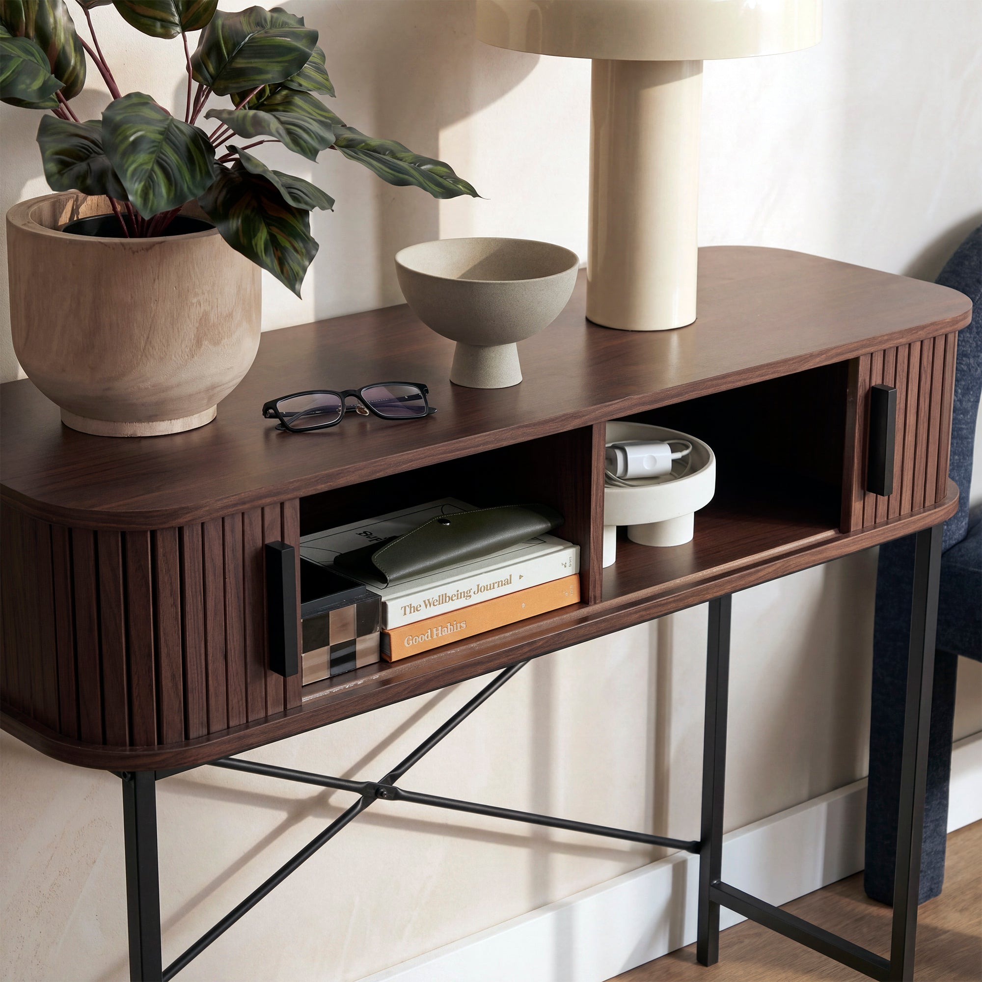 furniture, mirror, and home decor