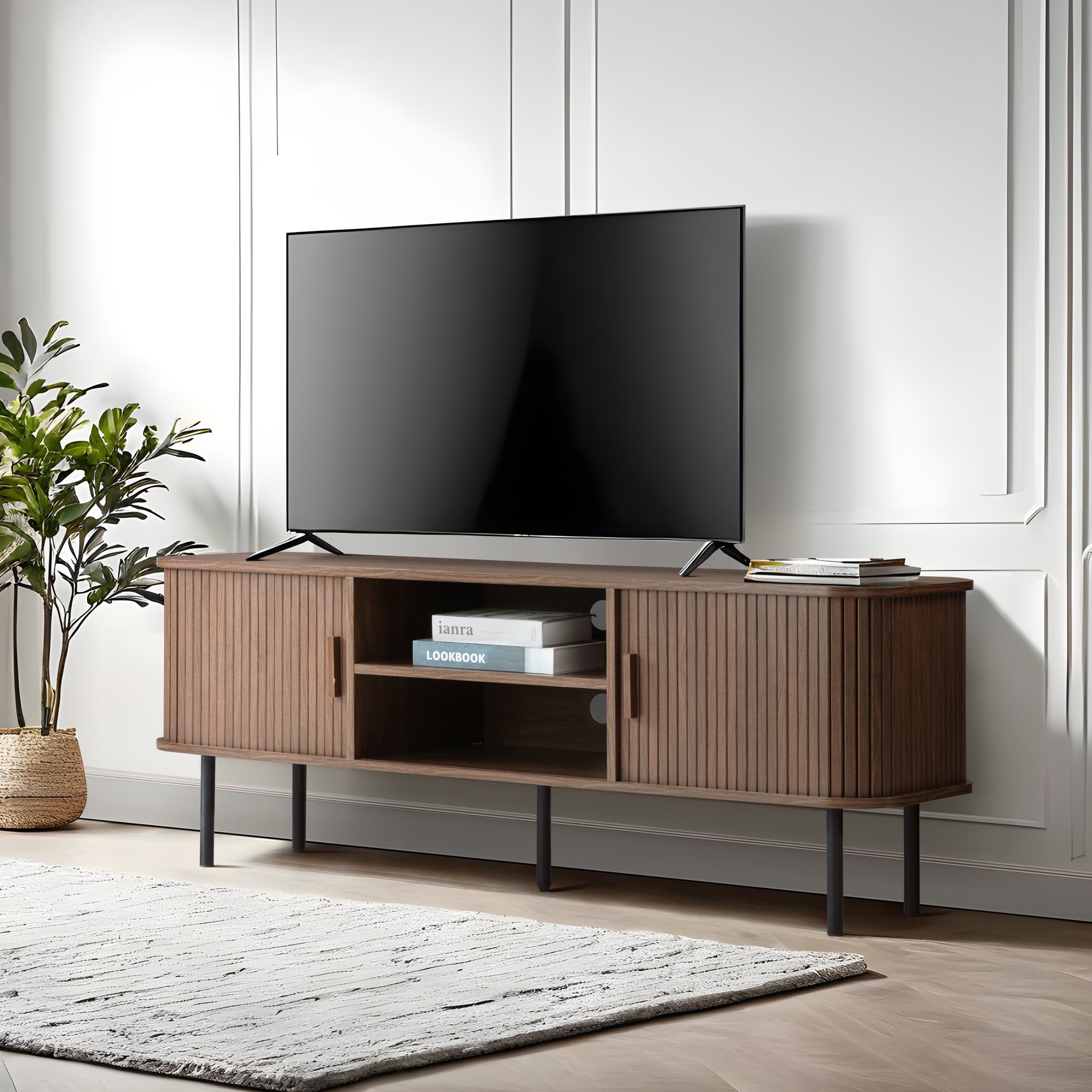 furniture, mirror, and home decor