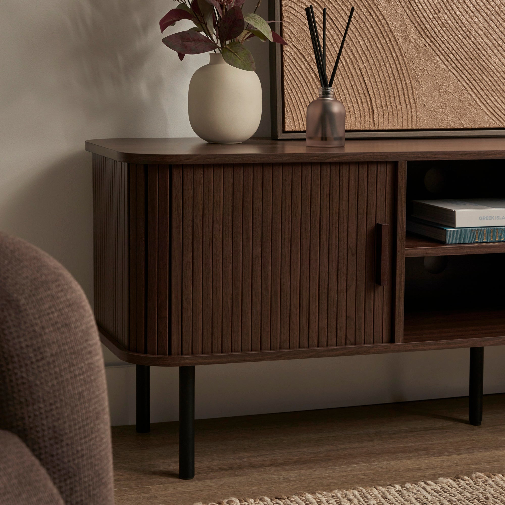 furniture, mirror, and home decor