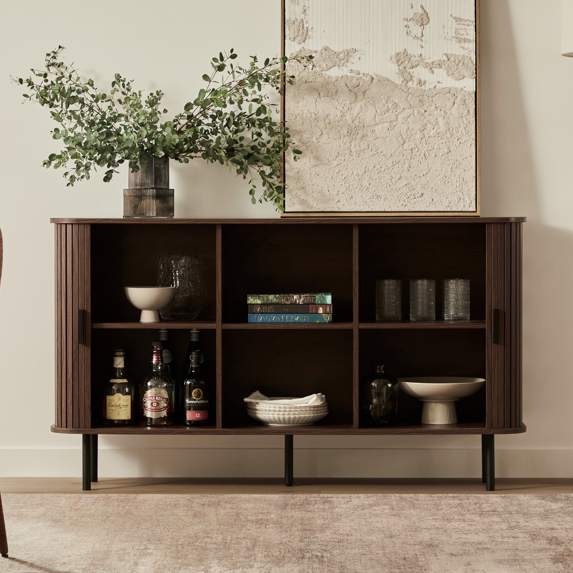 furniture, mirror, and home decor