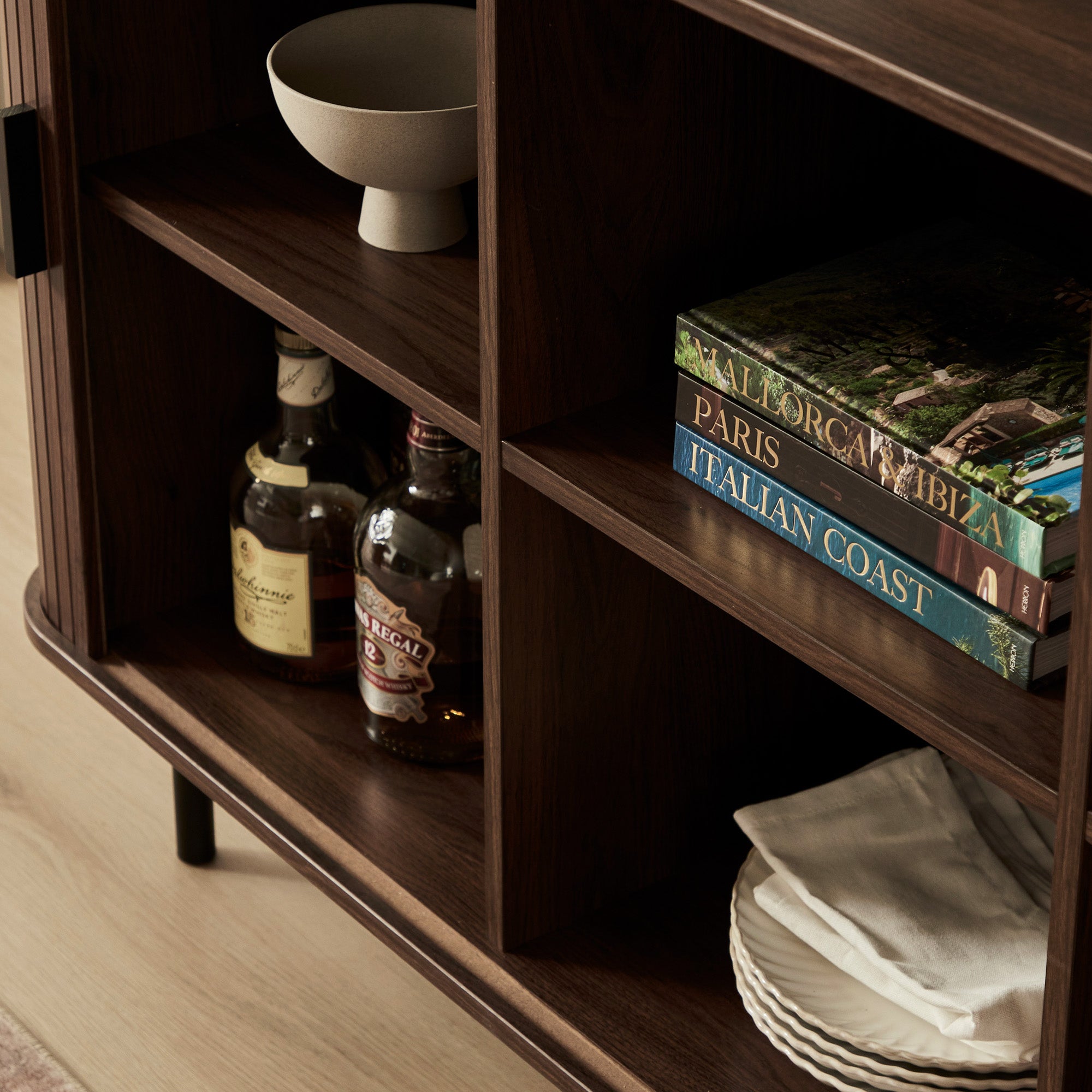 furniture, mirror, and home decor