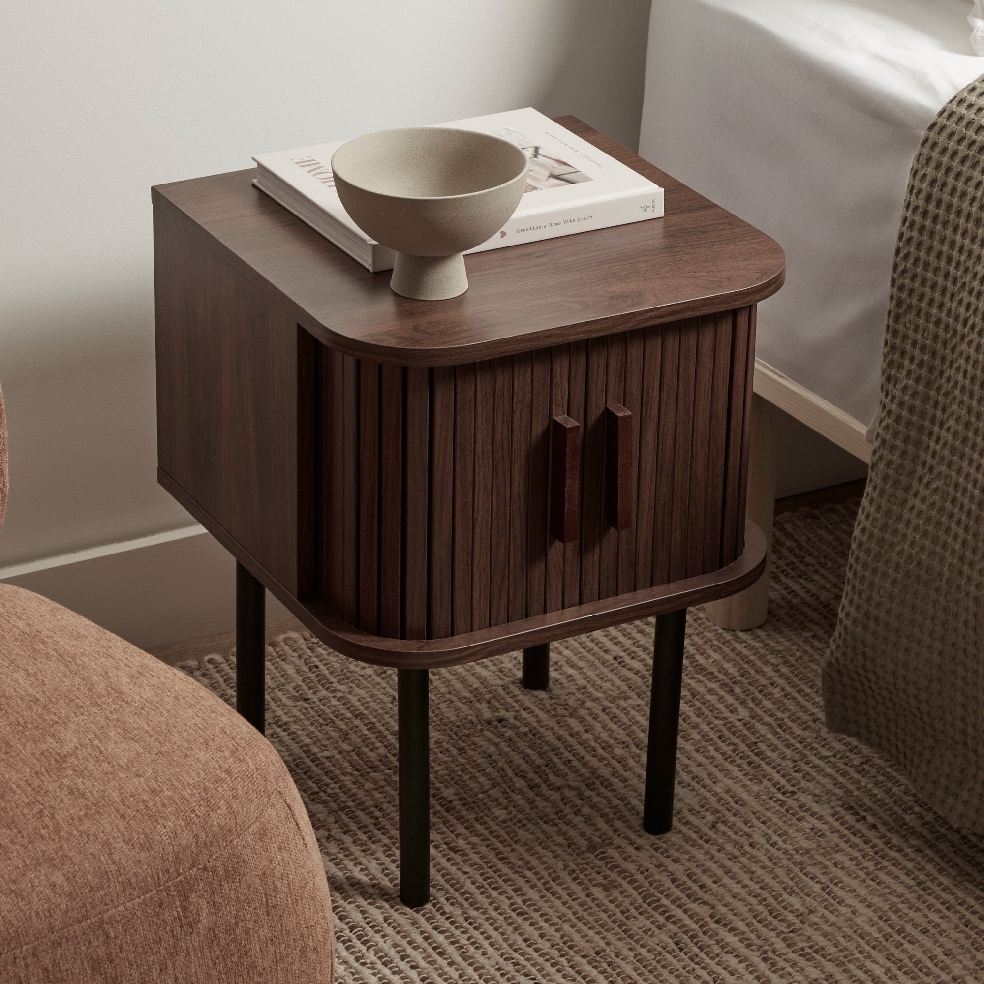 furniture, mirror, and home decor